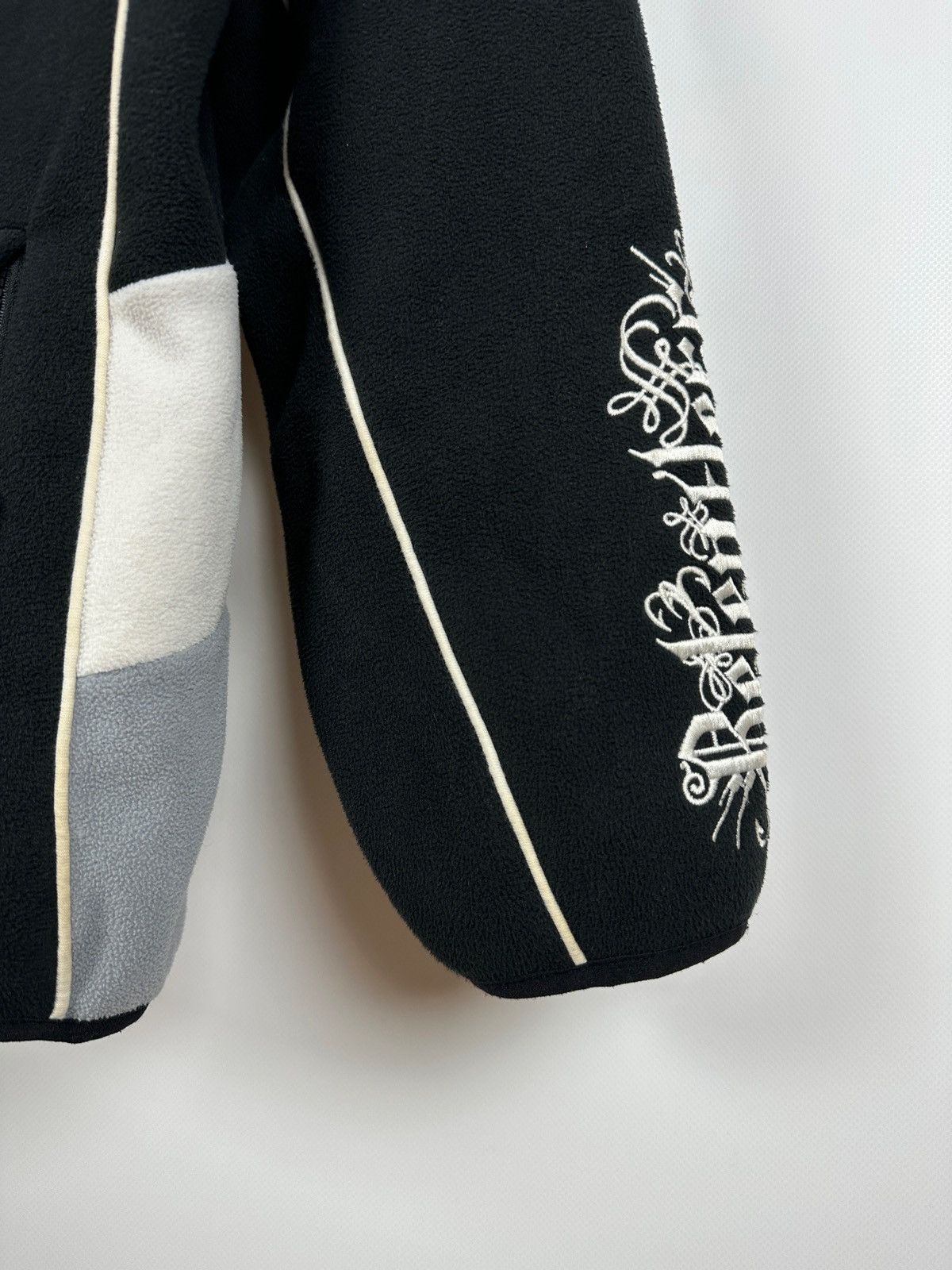 Vintage Vintage Suzuki Relentless By Taz Racing Zip Fleece Jacket Size US M / EU 48-50 / 2 - 20 Thumbnail