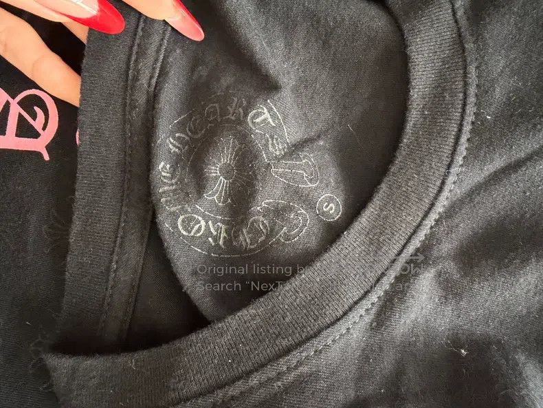 Chrome Hearts CHROME HEARTS Size S long sleeve Size US S / EU 44-46 / 1 - 5 Thumbnail