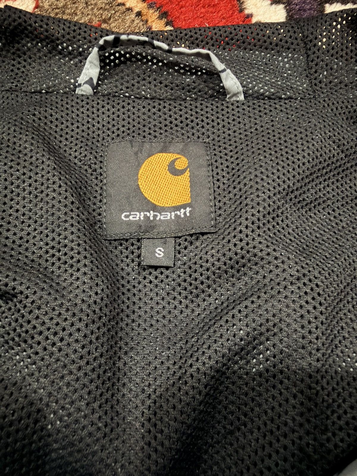 Carhartt Carhartt Nimbus Pullover Deep Freeze Print Tiger Camo Grey Size US S / EU 44-46 / 1 - 5 Thumbnail
