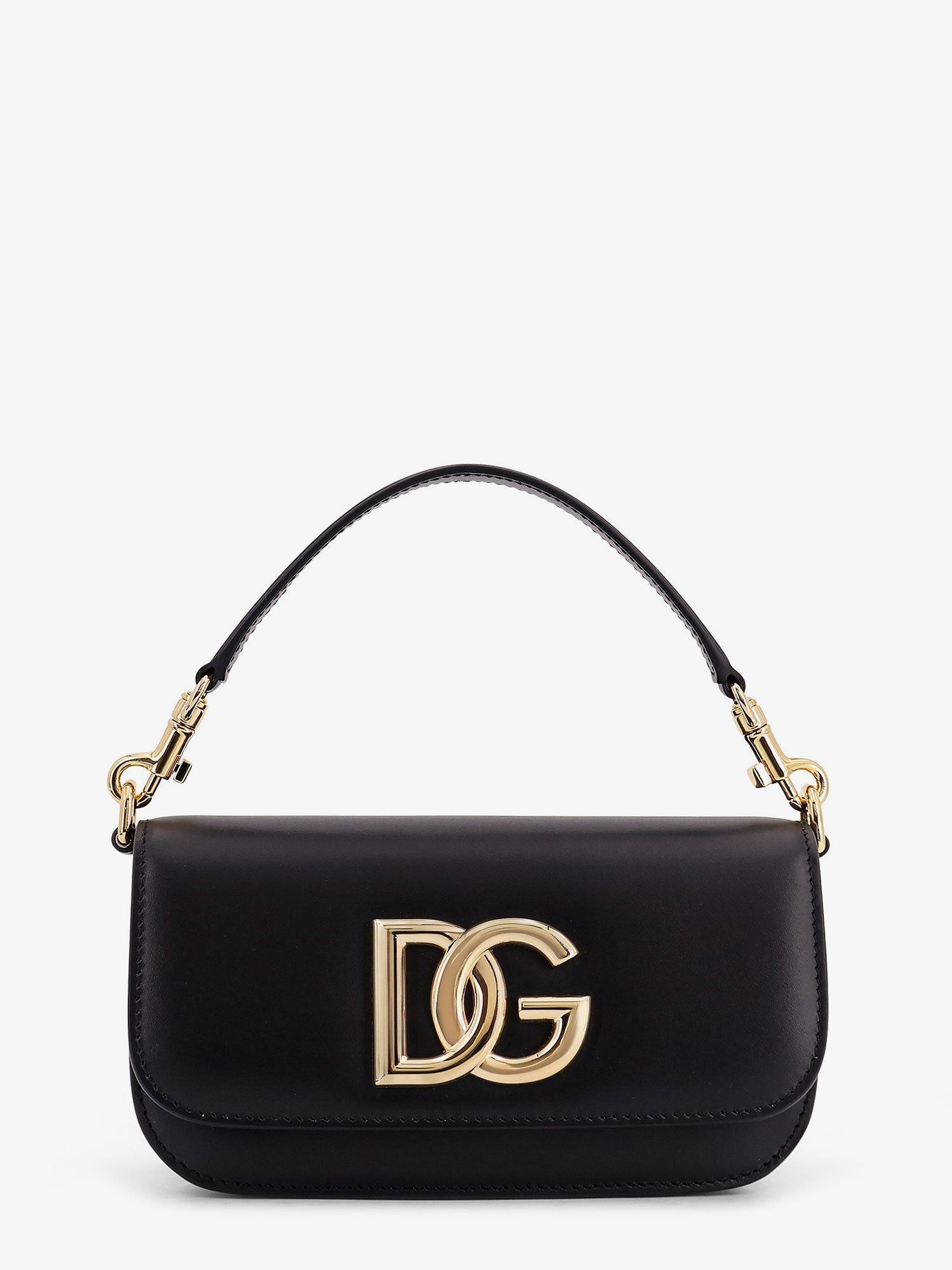 3.5 Leather Crossbody Bag