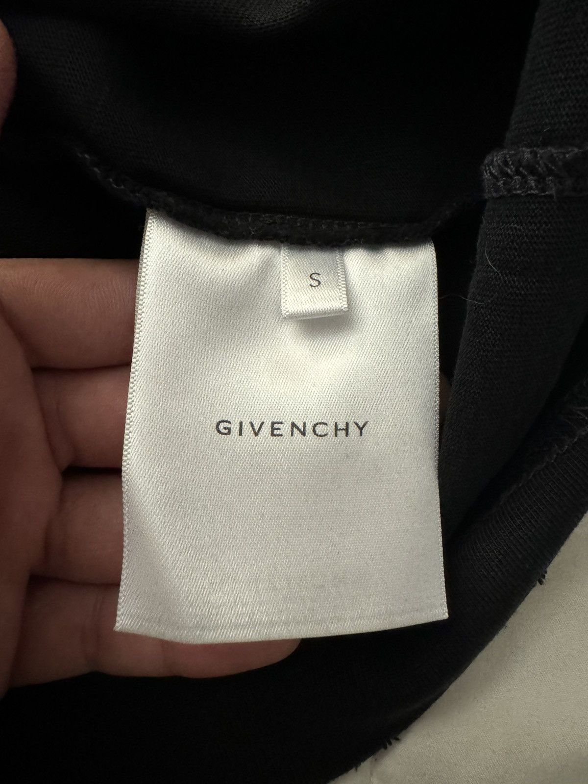 Givenchy Givenchy Casual Fit T-shirt Size US S / EU 44-46 / 1 - 5 Thumbnail