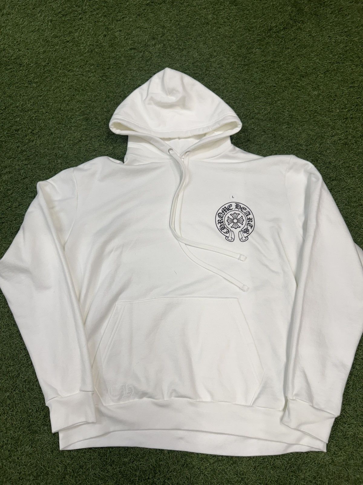 Chrome Hearts Chrome Hearts Miami Horseshoe Hoodie Size US L / EU 52-54 / 3 - 1 Thumbnail