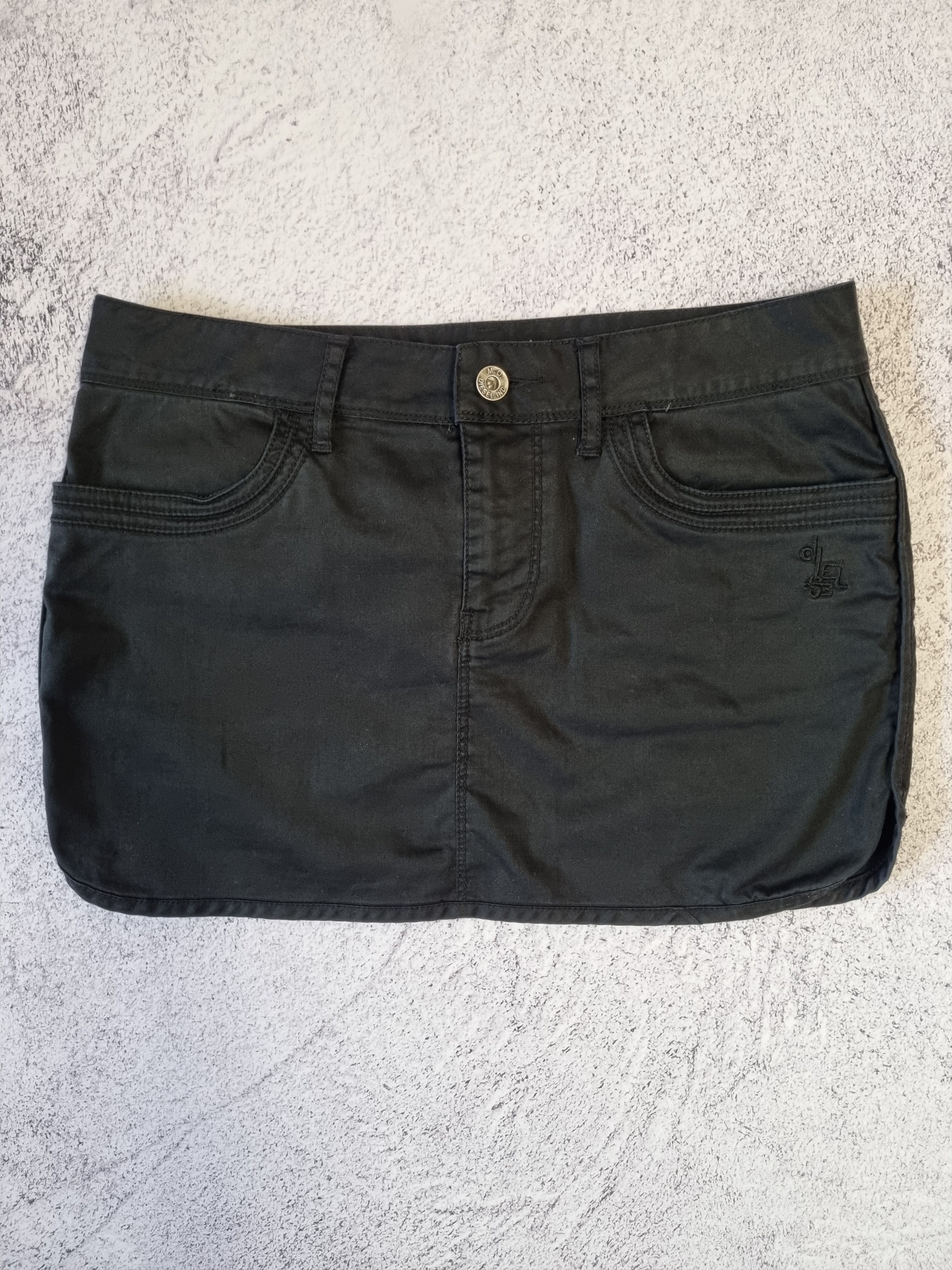Diesel DIESEL Women Mid Skirts A14388 0PHAL9XXA Black | Grailed