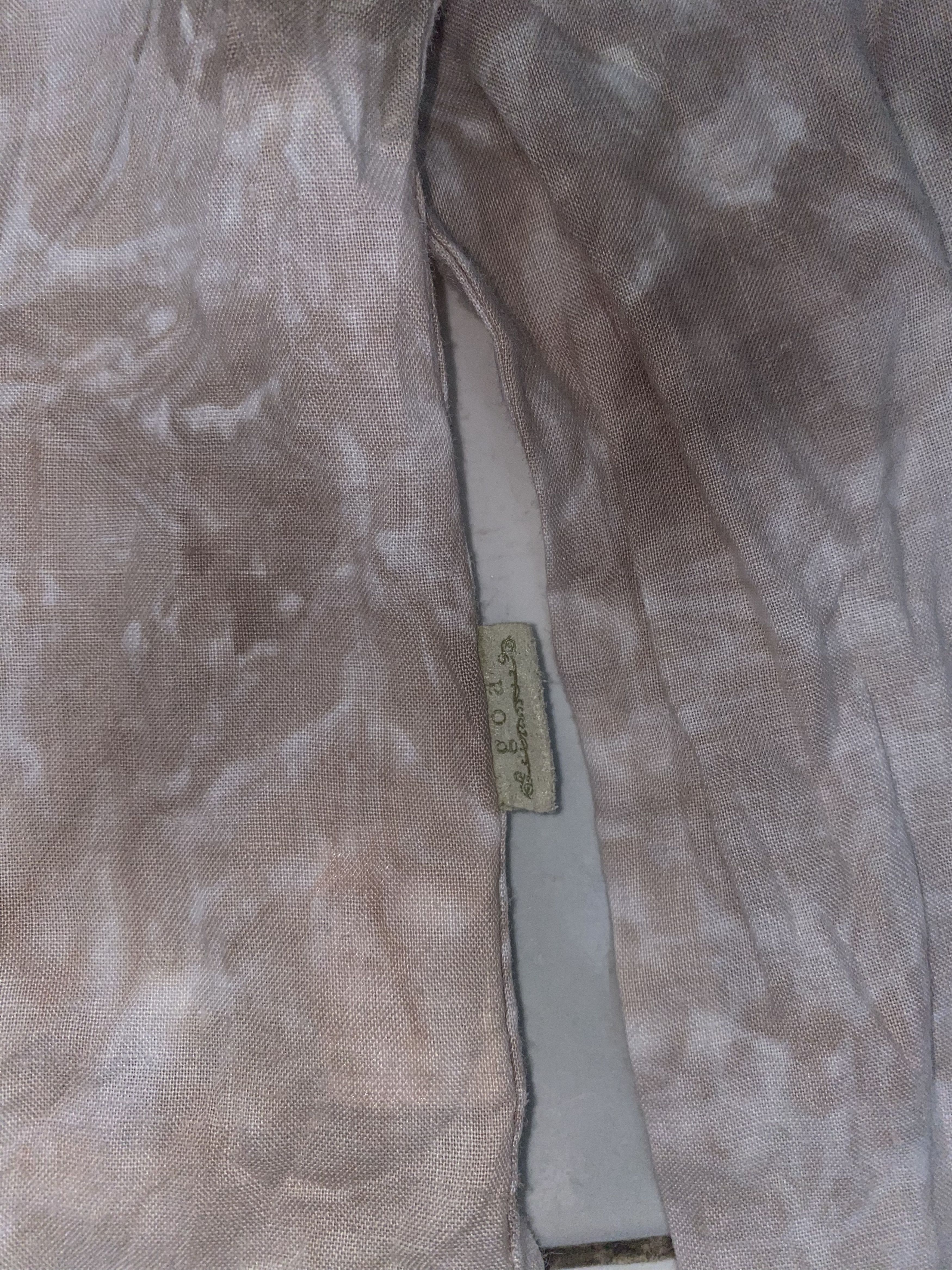 Japanese Brand G.o.a Shirts Vintage Size US M / EU 48-50 / 2 - 5 Thumbnail
