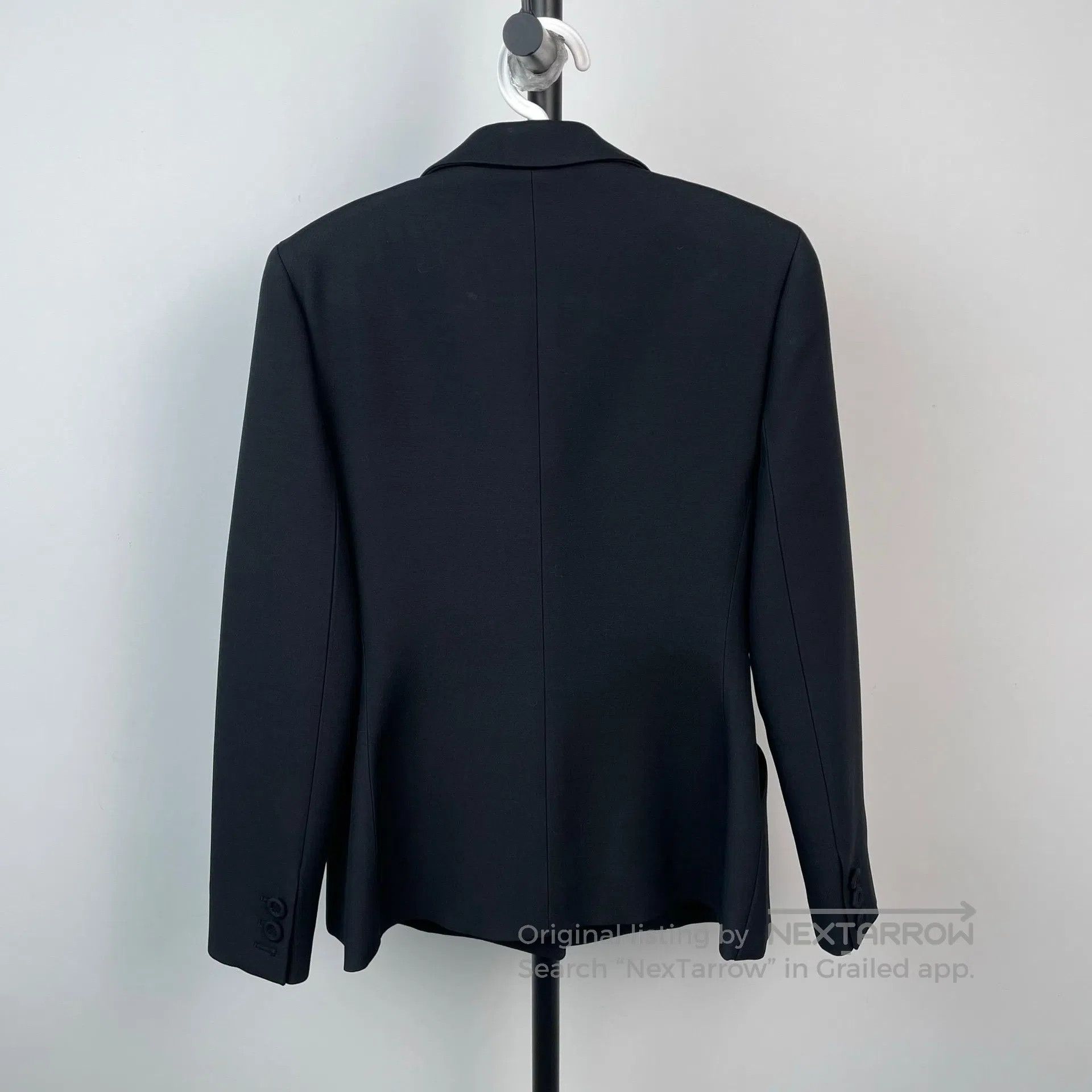 Dior Dior Tailored Single-breasted Suit Jacket| Size XS / US 0-2 / IT 36-38 - 2 Thumbnail