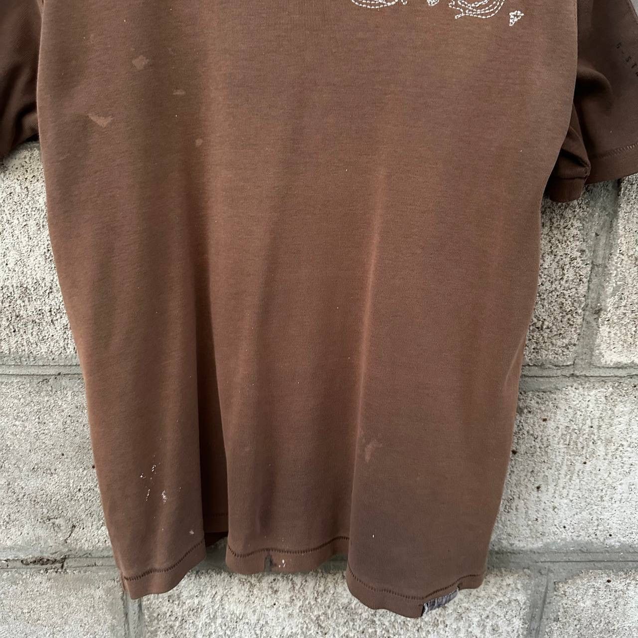 G-Star Vintage Japan G-Star Raw T-shirts Big Logo Y2K 00s USA Size US M / EU 48-50 / 2 - 3 Thumbnail