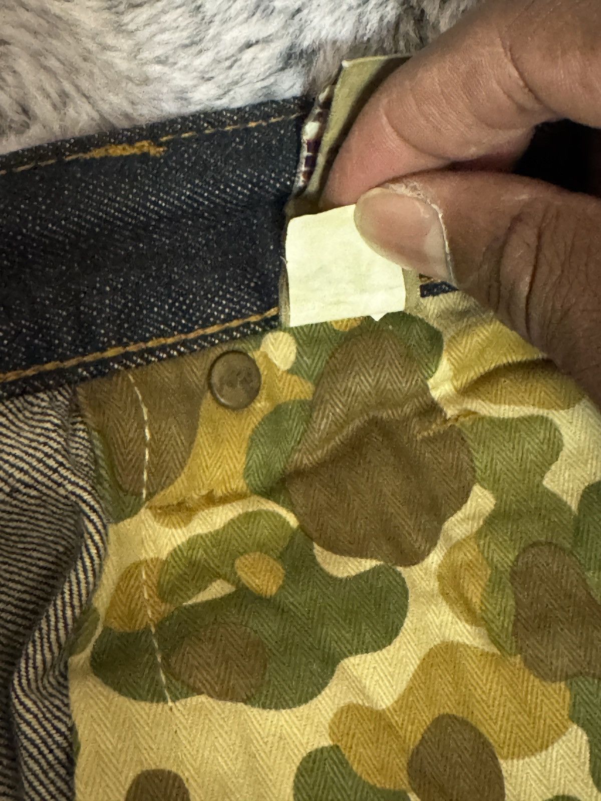 Prps Vintage PRPS Japanese denim Size US 32 / EU 48 - 9 Thumbnail