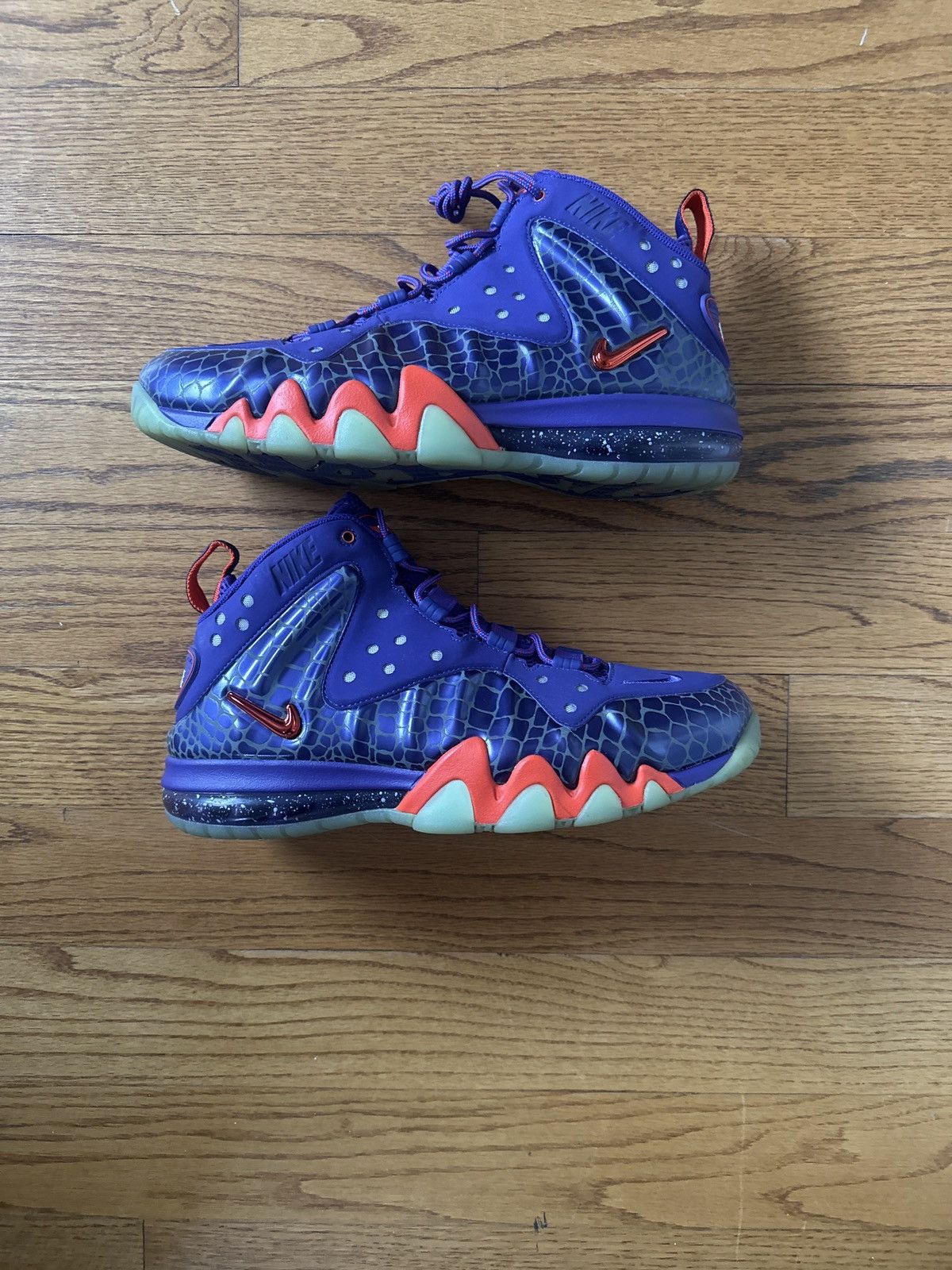 Jordan Brand Barkley Posite Max 'Phoenix Suns' Size US 10.5 / EU 43-44 - 1 Thumbnail