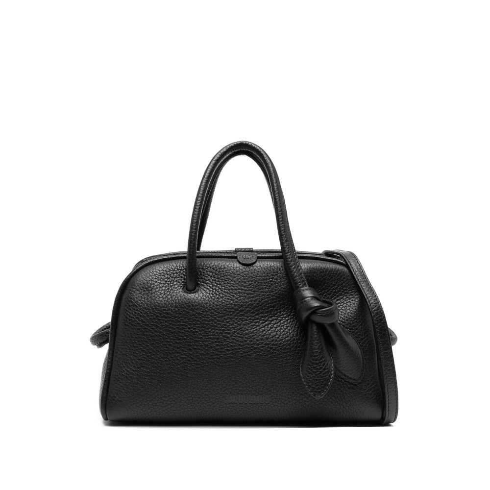 Jacquemus Jacquemus BLACK Tote Bags Size ONE SIZE - 1 Thumbnail