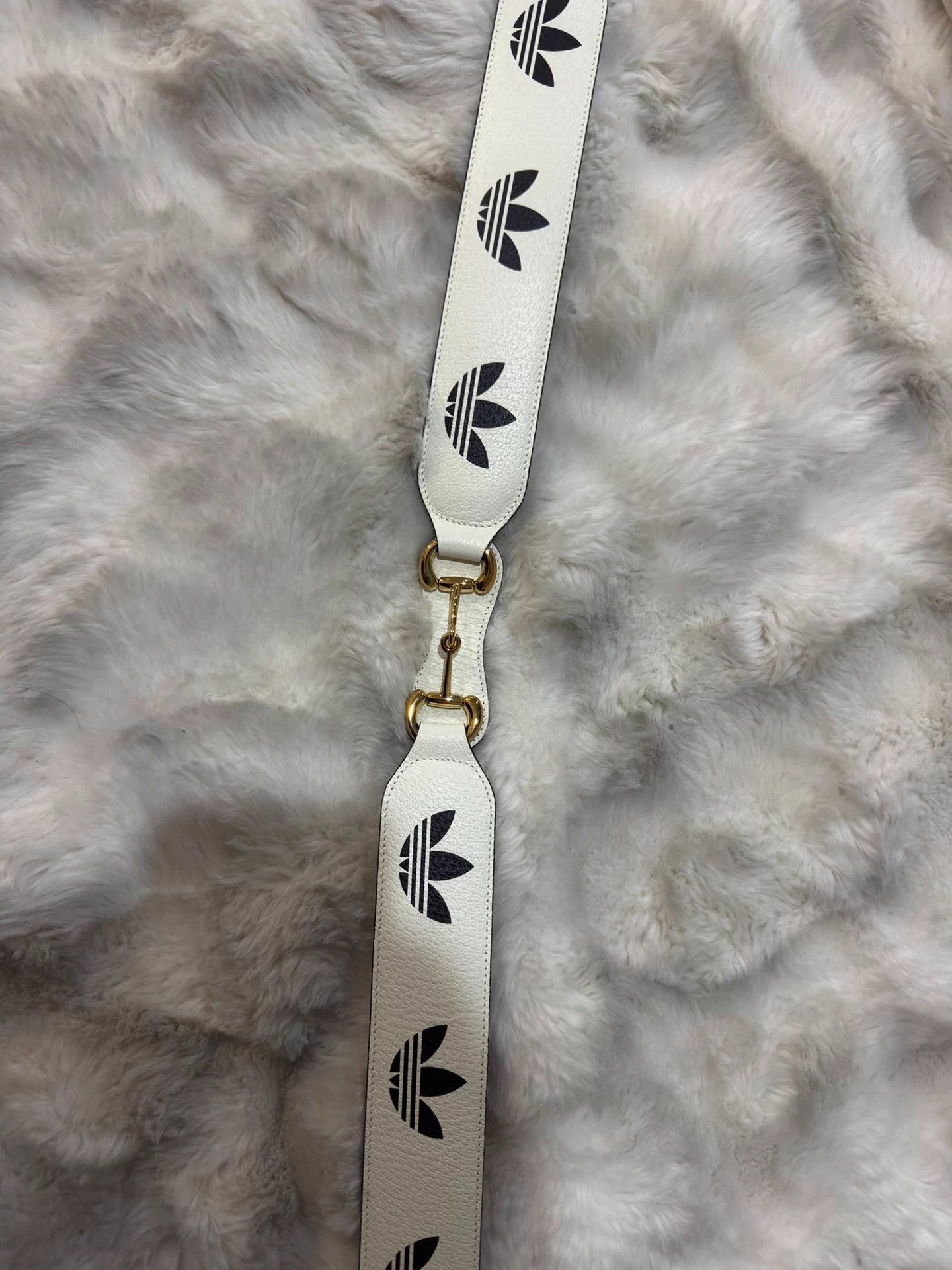 Gucci Gucci x Adidas Women's Belt Size 75 Size ONE SIZE - 3 Thumbnail