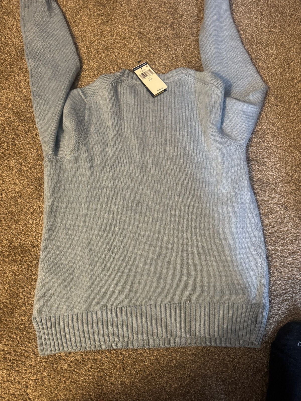Polo Ralph Lauren Polo bear sweater Size M / US 6-8 / IT 42-44 - 4 Thumbnail