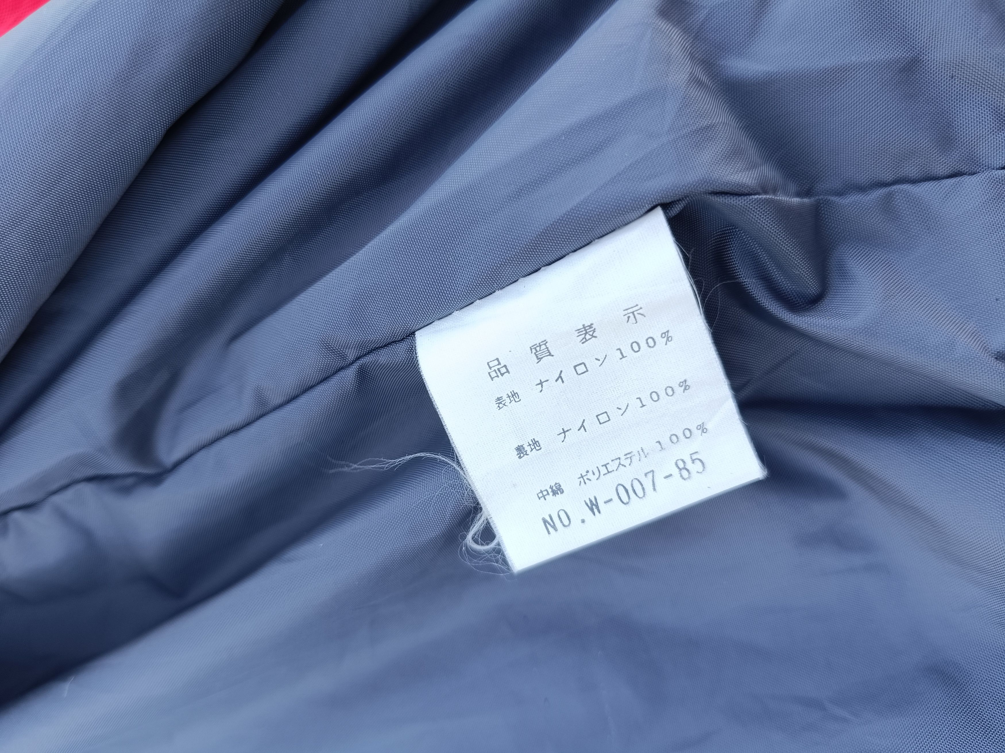 Vintage KHUSHITANI jacket Size US S / EU 44-46 / 1 - 13 Thumbnail