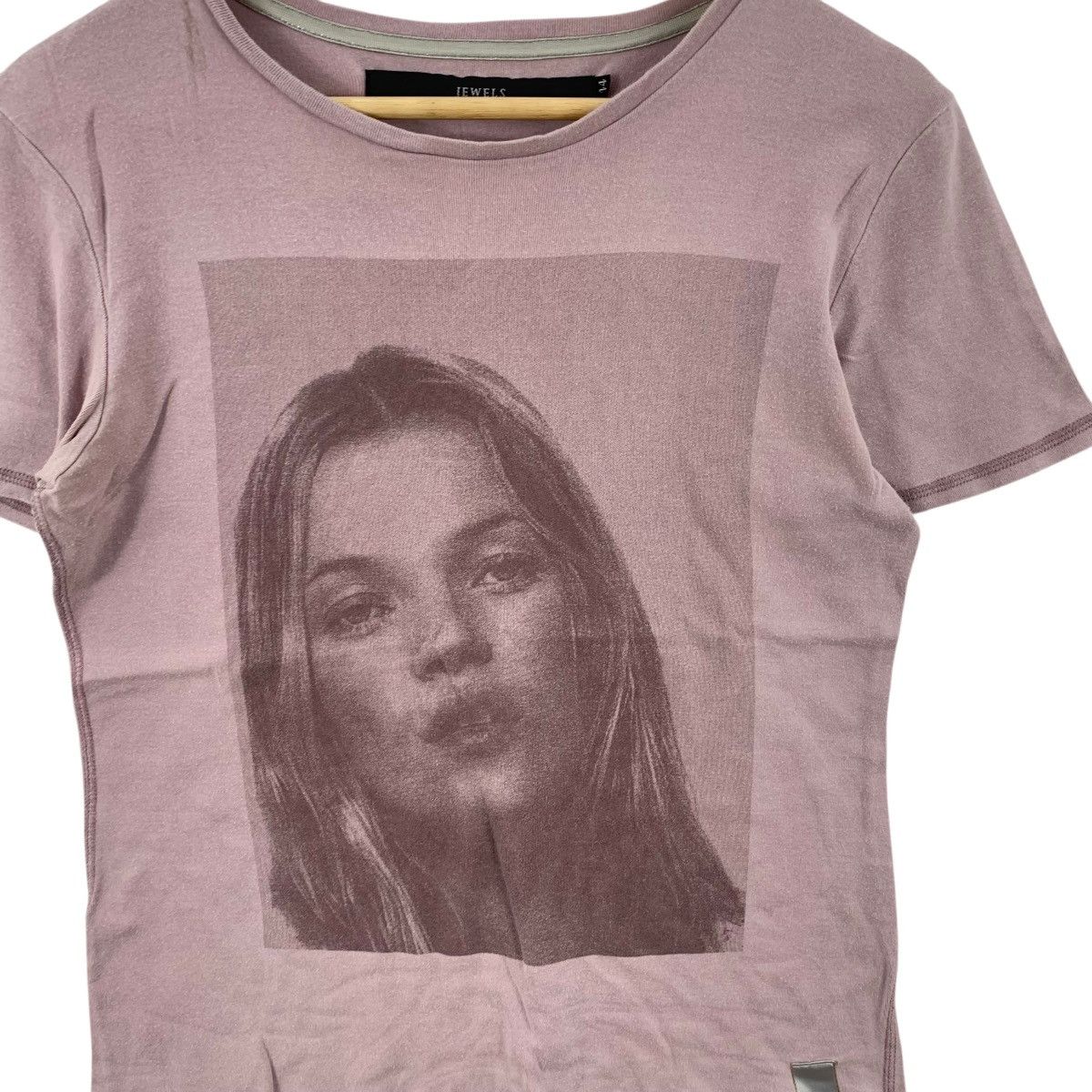 Other KATE MOSS x JEWELS JAPAN Fotofolio Photography Tee Shirt Size S / US 4 / IT 40 - 5 Thumbnail