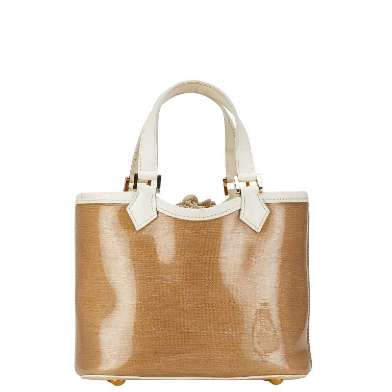 Louis Vuitton Louis Vuitton Louis Vuitton Epi Plage Mini Lagoon Bay Handbag M92473 Canvas Handbag M92473 in Good Condition Size ONE SIZE - 1 Thumbnail