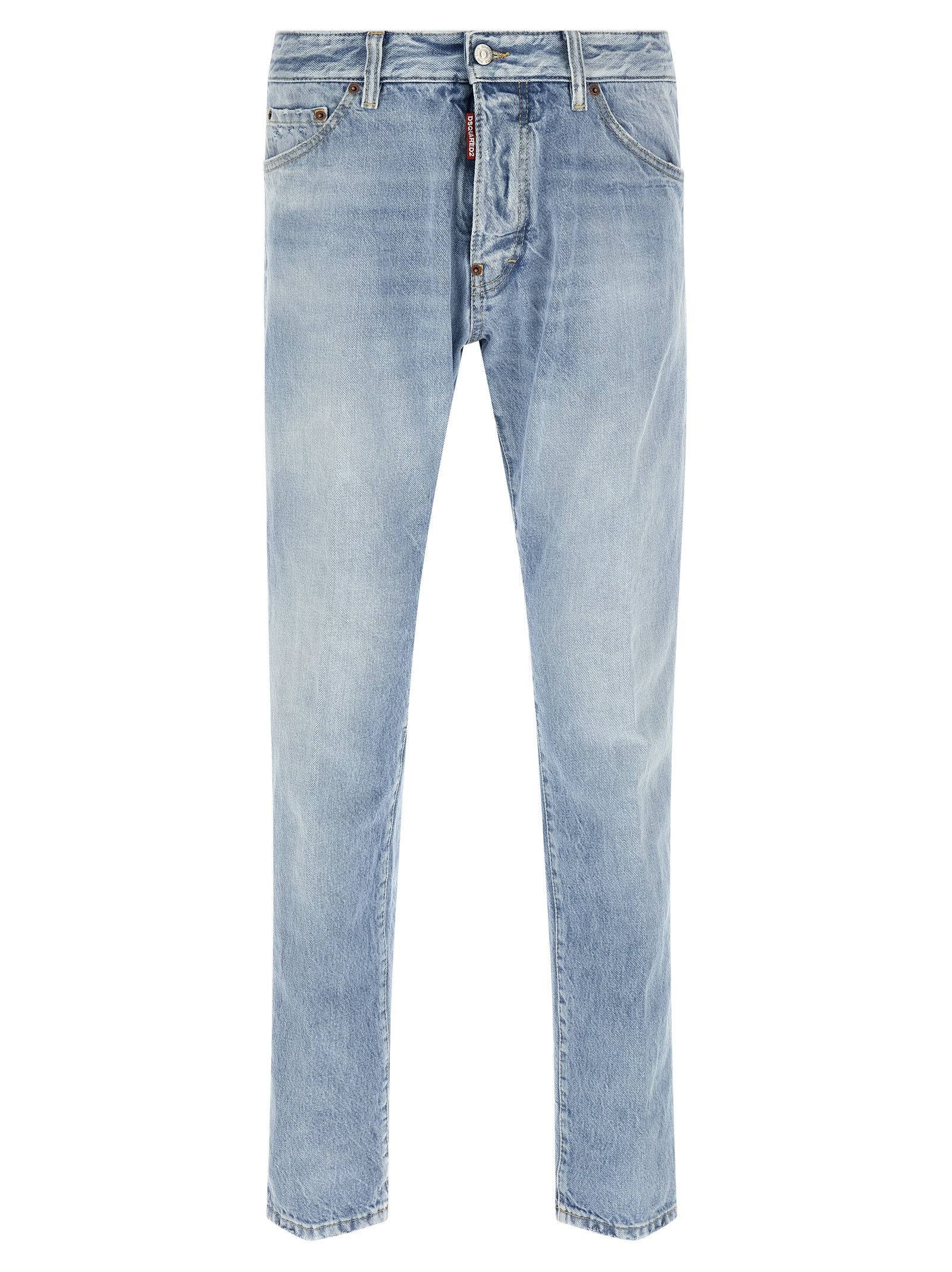 Dsquared2 'Teddy' Jeans Size US 38 / EU 54 - 1 Thumbnail