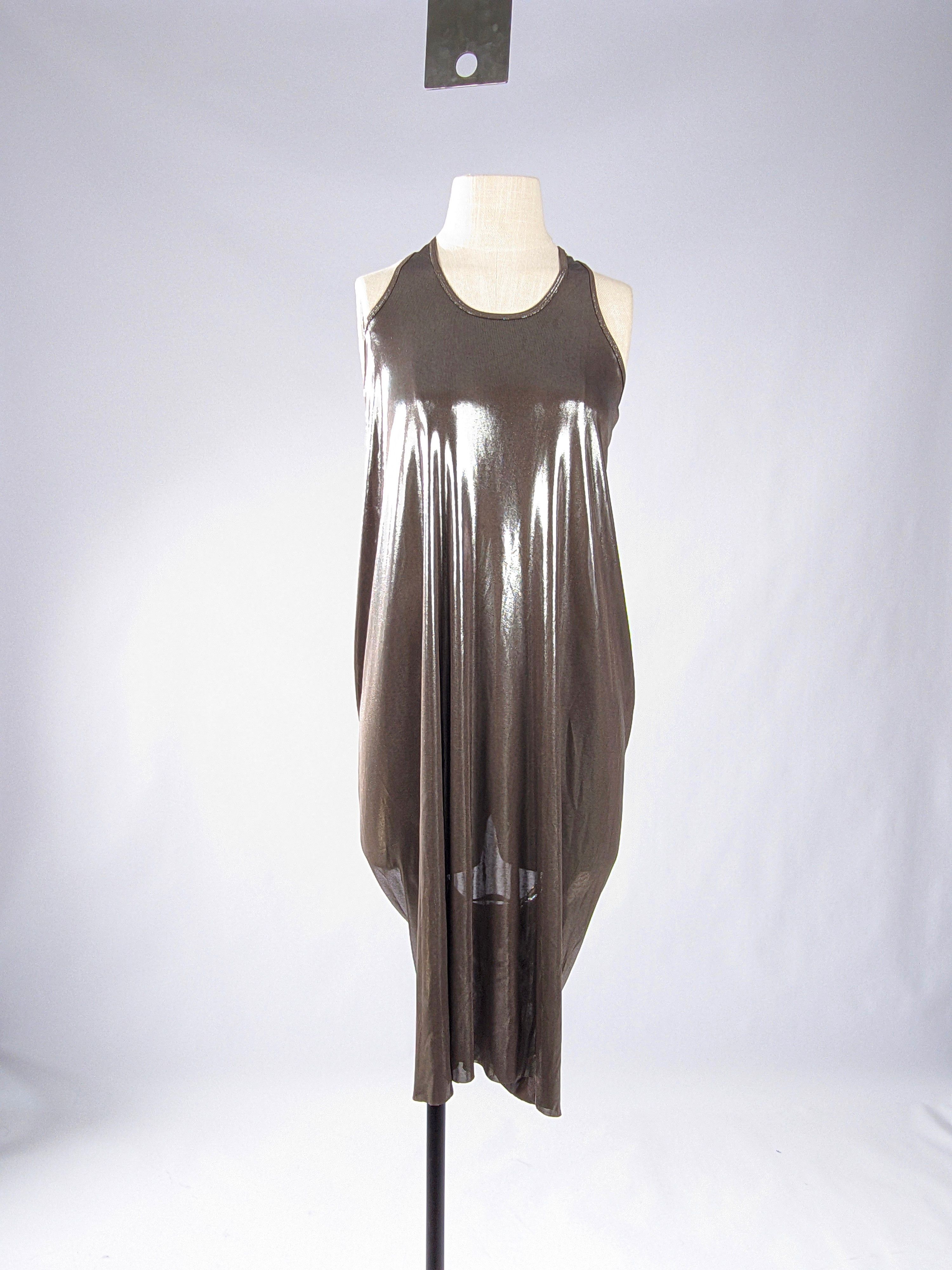 Haider Ackermann haider ackermann T-shirt dress Size S / US 4 / IT 40 - 1 Thumbnail