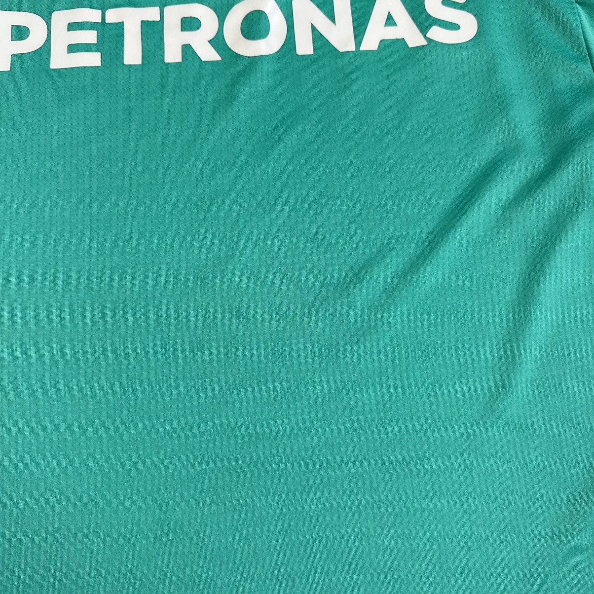 Mercedes-Benz Vintage Mercedes Benz AMG Petronas F1 Formula One Jersey Size US M / EU 48-50 / 2 - 16 Thumbnail
