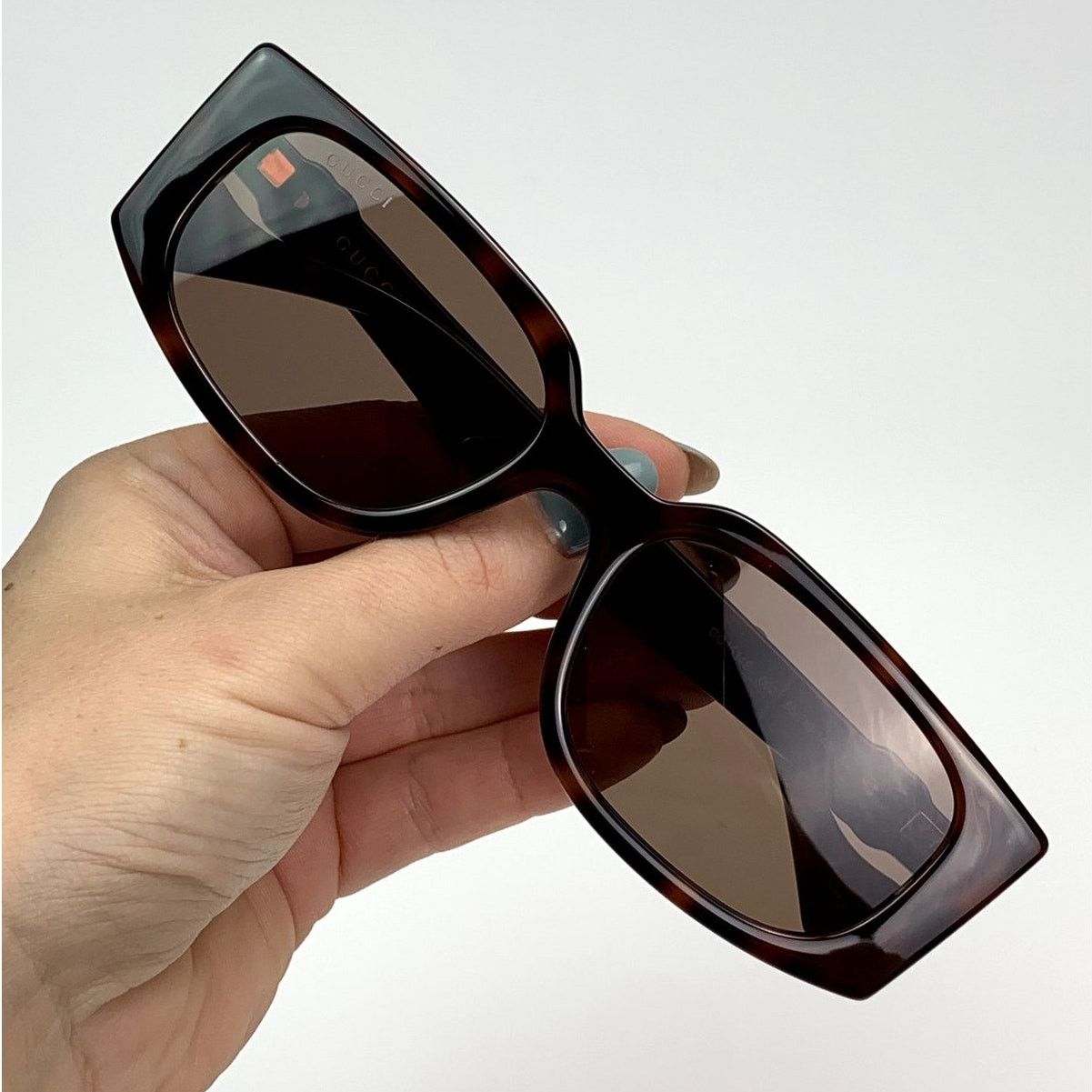 Gucci NEW Gucci Sunglasses GG1534S 002 HavanaBrown Women Authentic Size ONE SIZE - 7 Thumbnail