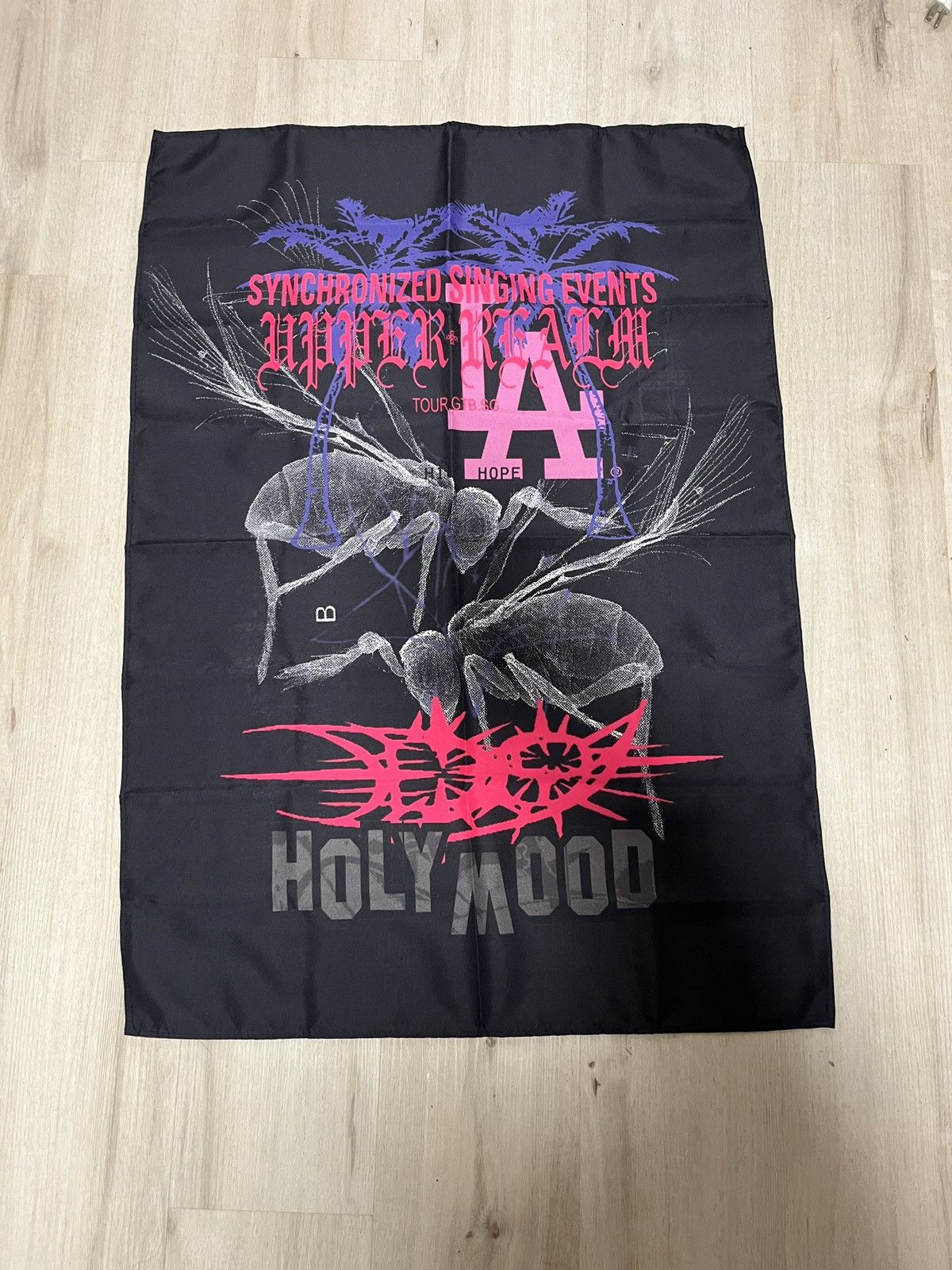 Drain Gang Drain Gang LA Exclusive Flag Size ONE SIZE - 1 Thumbnail