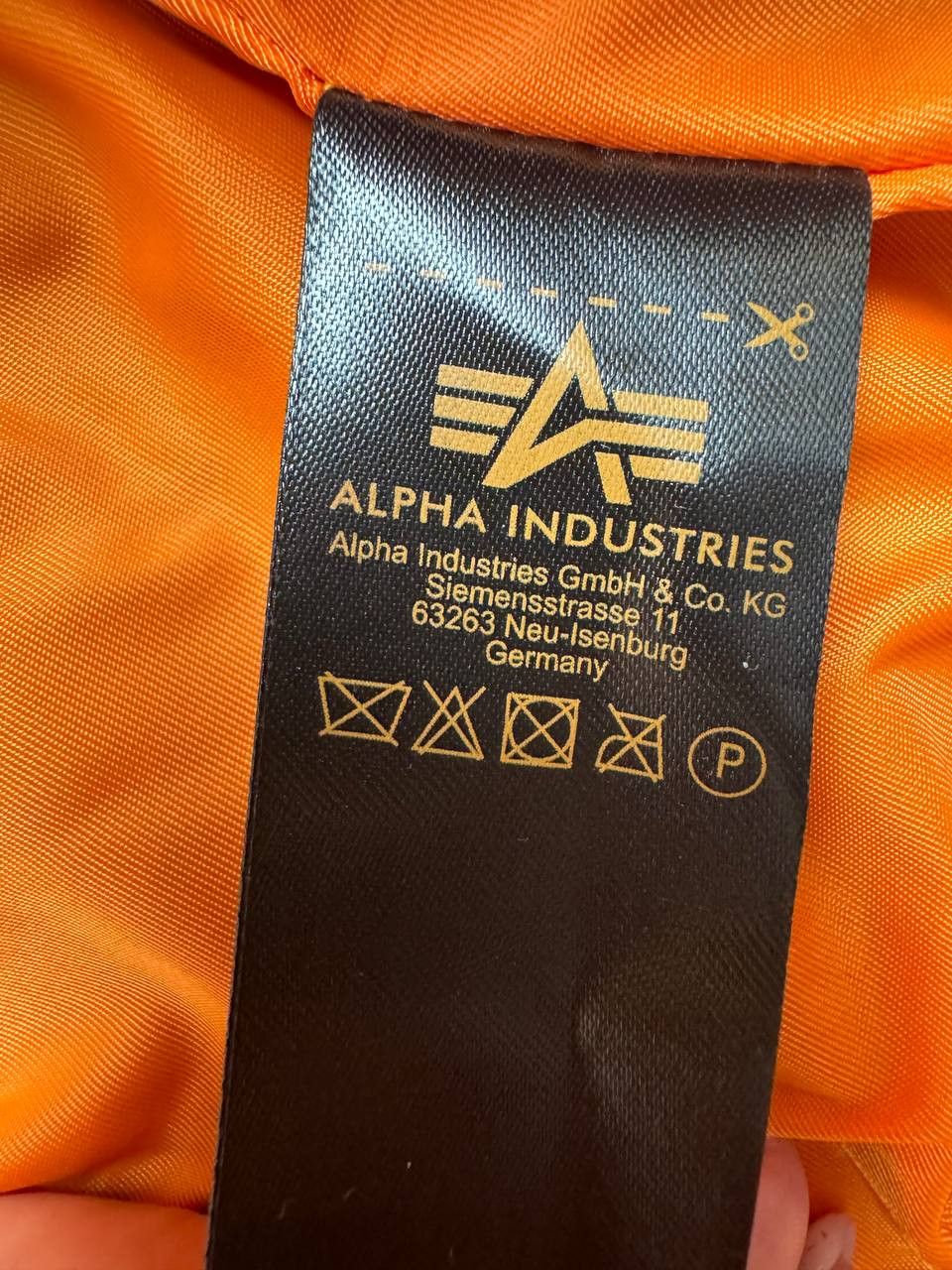 Alpha Industries W ALPHA INDUSTRIES PADDED BOMBER size M Size M / US 6-8 / IT 42-44 - 10 Thumbnail