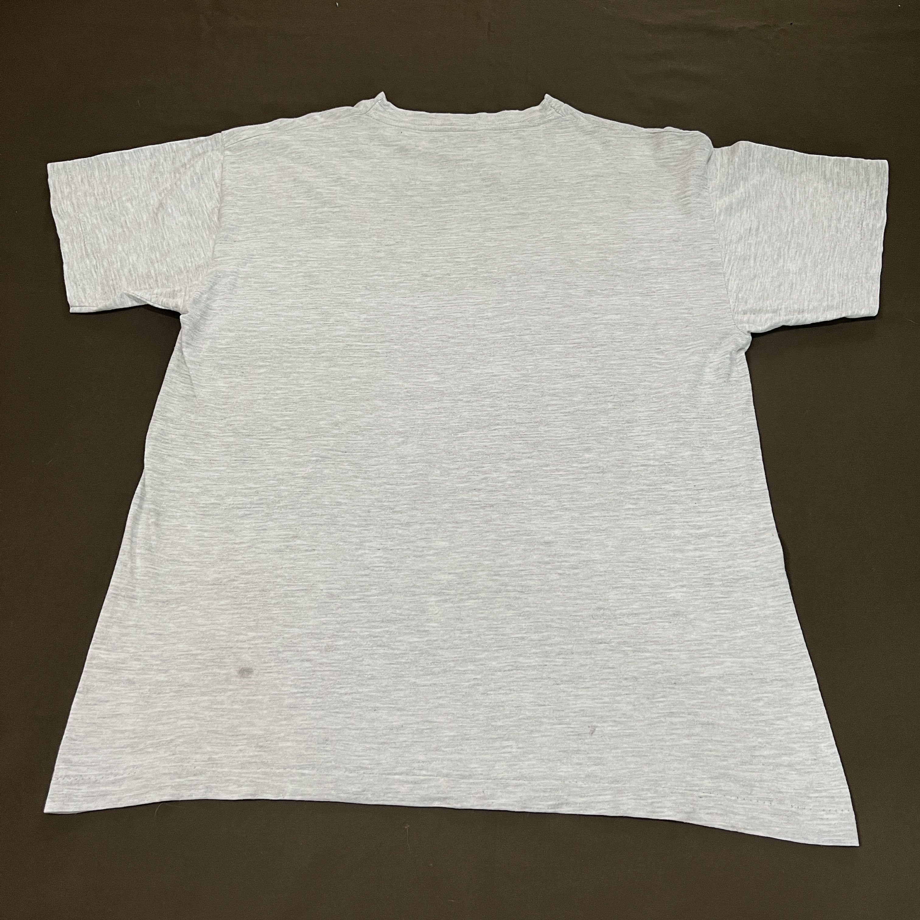 Vintage 90s eruption Fitness Promo Tee gym Bodybuilding