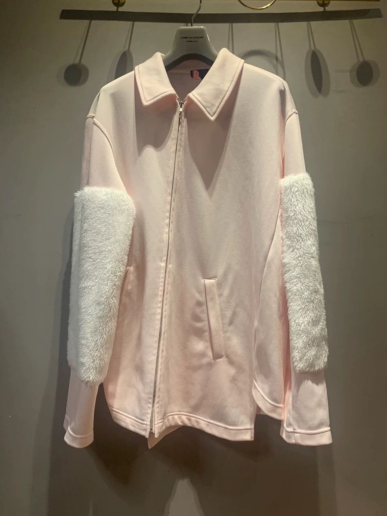 Other Comme Des Garcons Mens Mainline Zip Jacket Beveled Front P Size US L / EU 52-54 / 3 - 4 Thumbnail