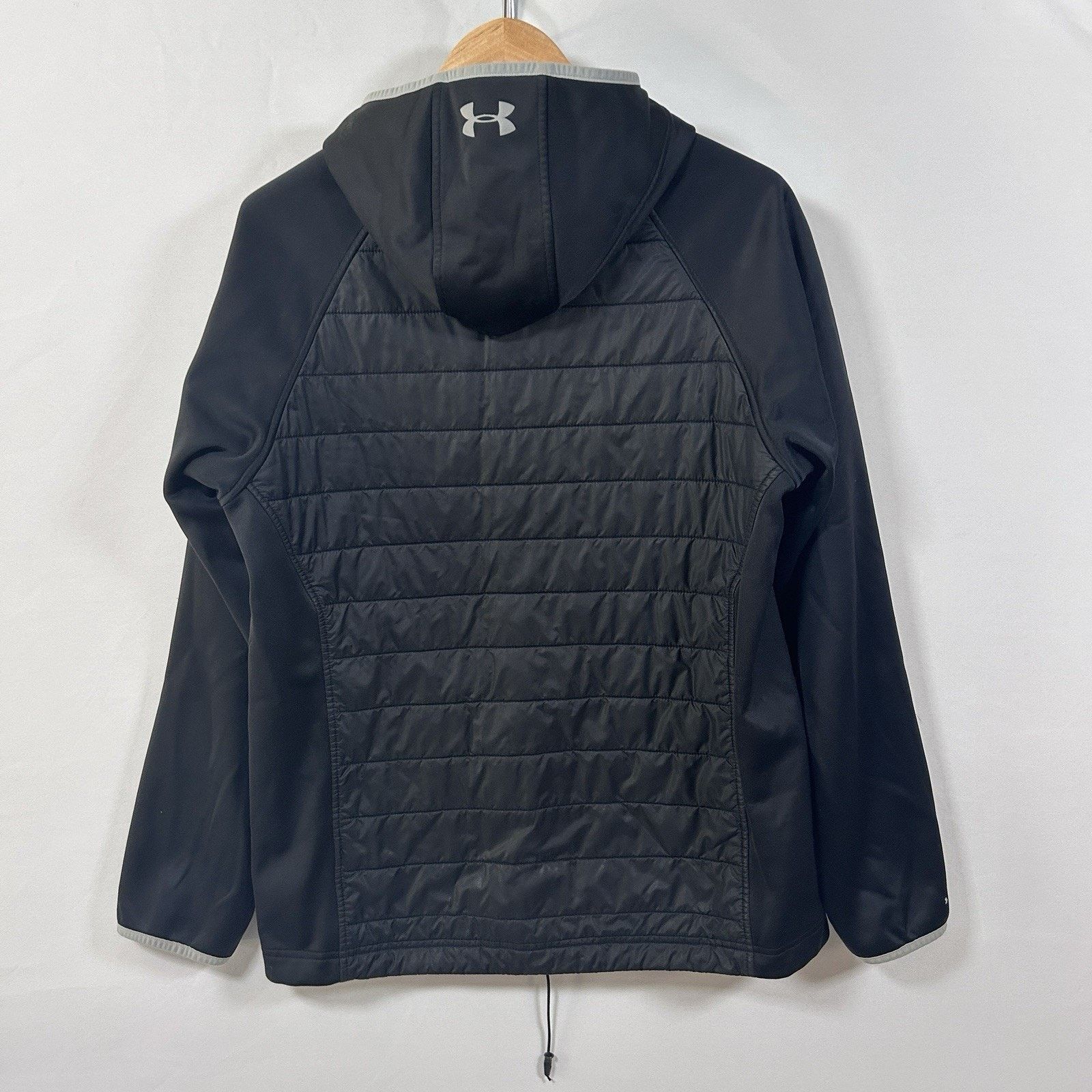 Under Armour Under Armour Werewolf ColdGear Infrared Jacket Black Large Size US L / EU 52-54 / 3 - 3 Thumbnail