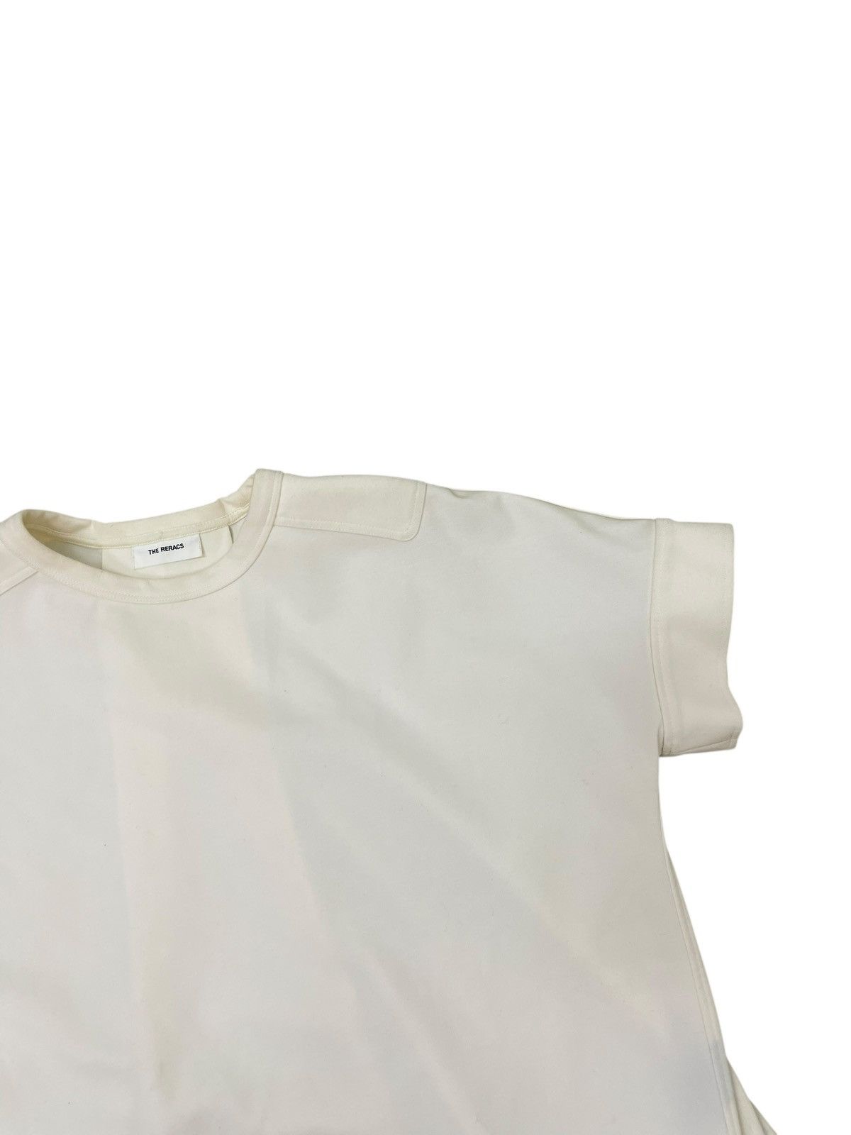 Comme des Garcons The Reracs Japan Baggy White Shirt 7🟩0 Size US M / EU 48-50 / 2 - 6 Thumbnail