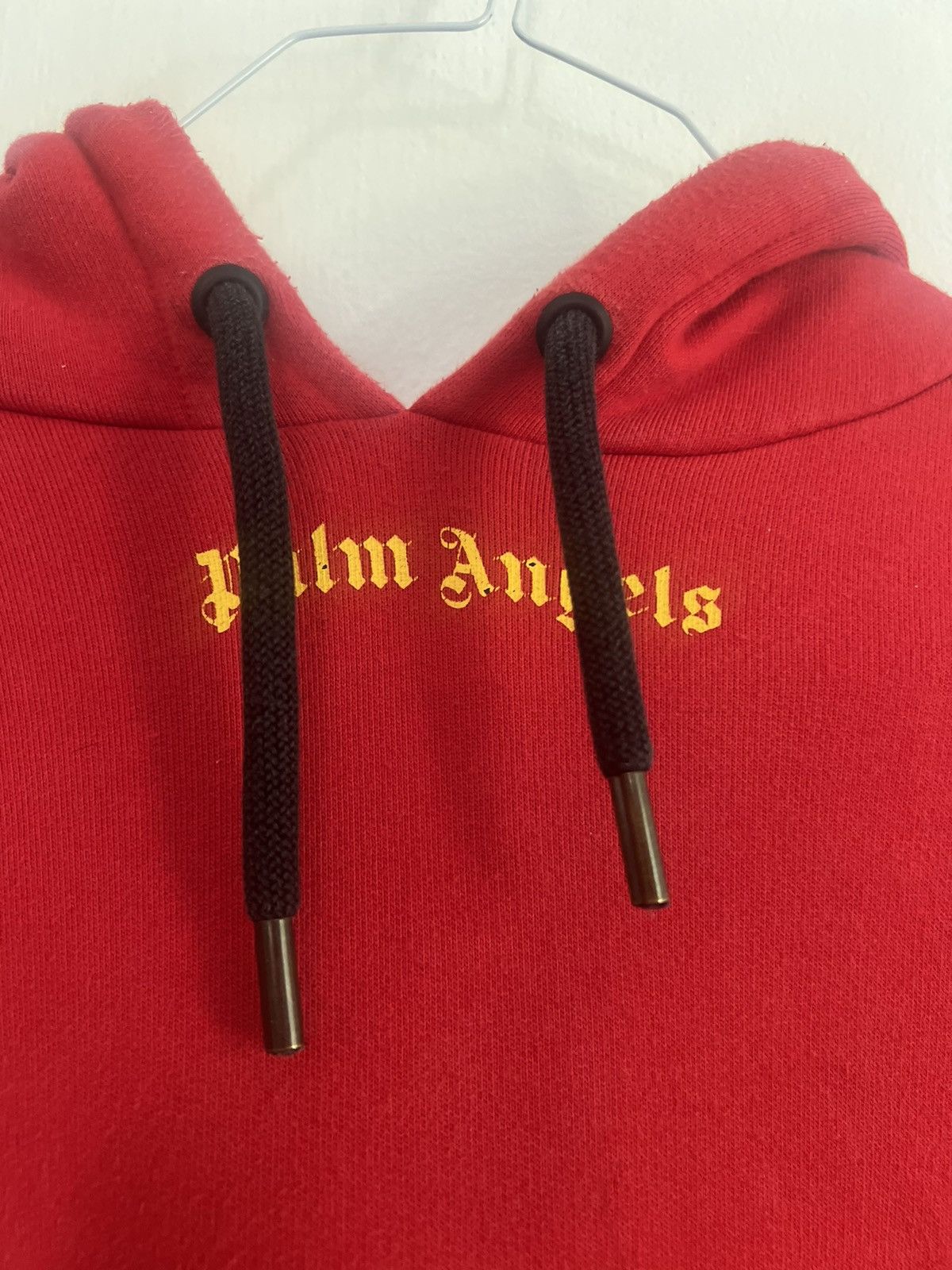 Palm Angels Palm angels classic logo OG hoodie Size US L / EU 52-54 / 3 - 7 Thumbnail