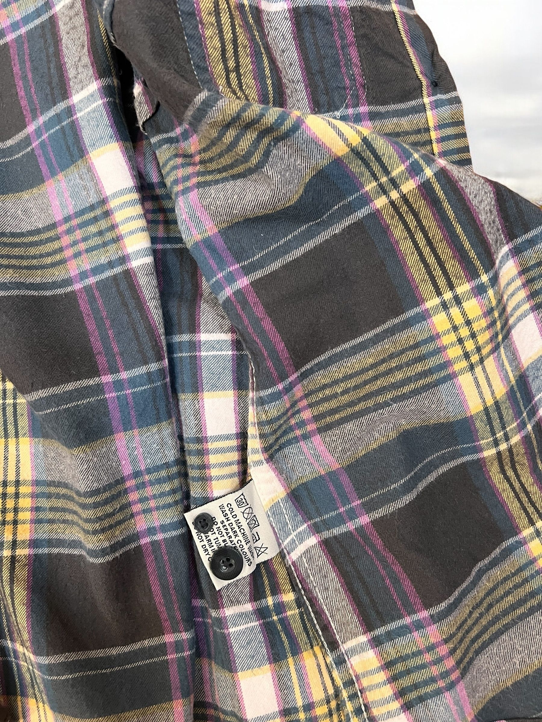 Superdry Superdry The Lumberjack Twill shirt size S Size S / US 4 / IT 40 - 7 Thumbnail