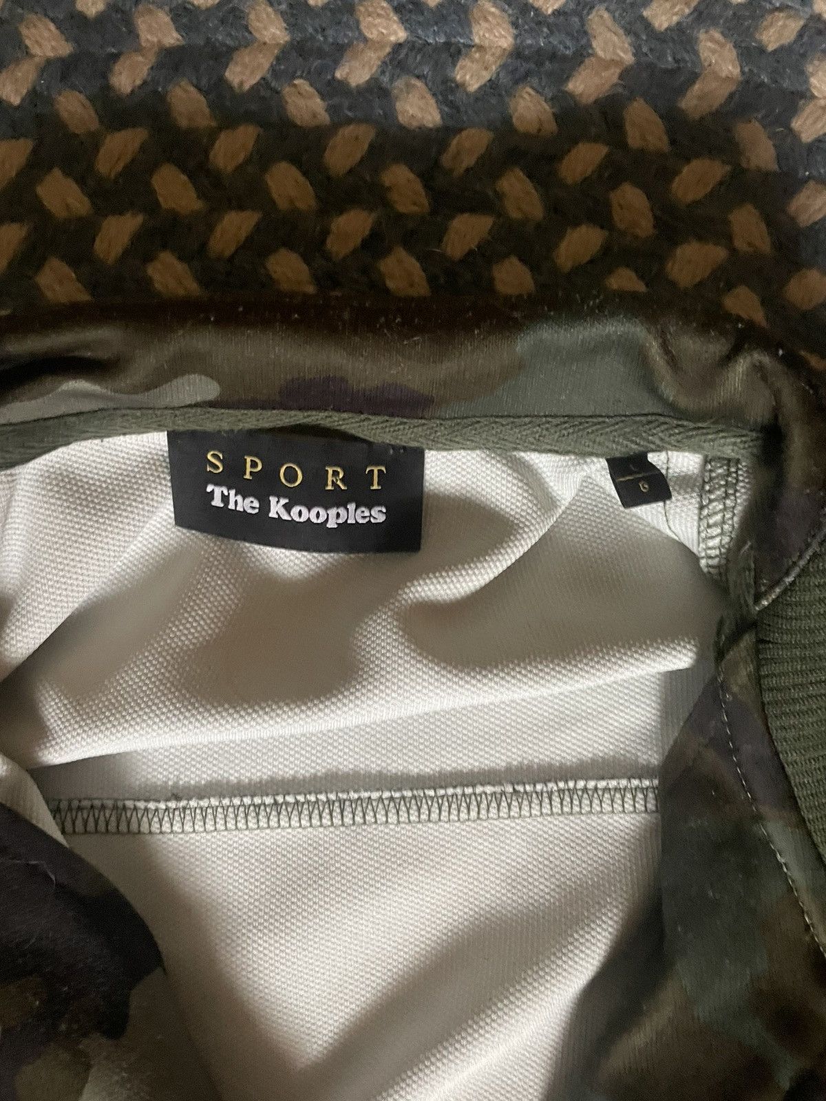 The Kooples The kooples sport Size US L / EU 52-54 / 3 - 1 Thumbnail