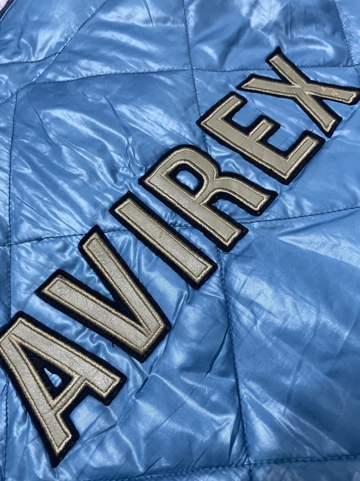 Avirex × Vintage Vintage Avirex USAF jacket Size US XL / EU 56 / 4 - 9 Thumbnail