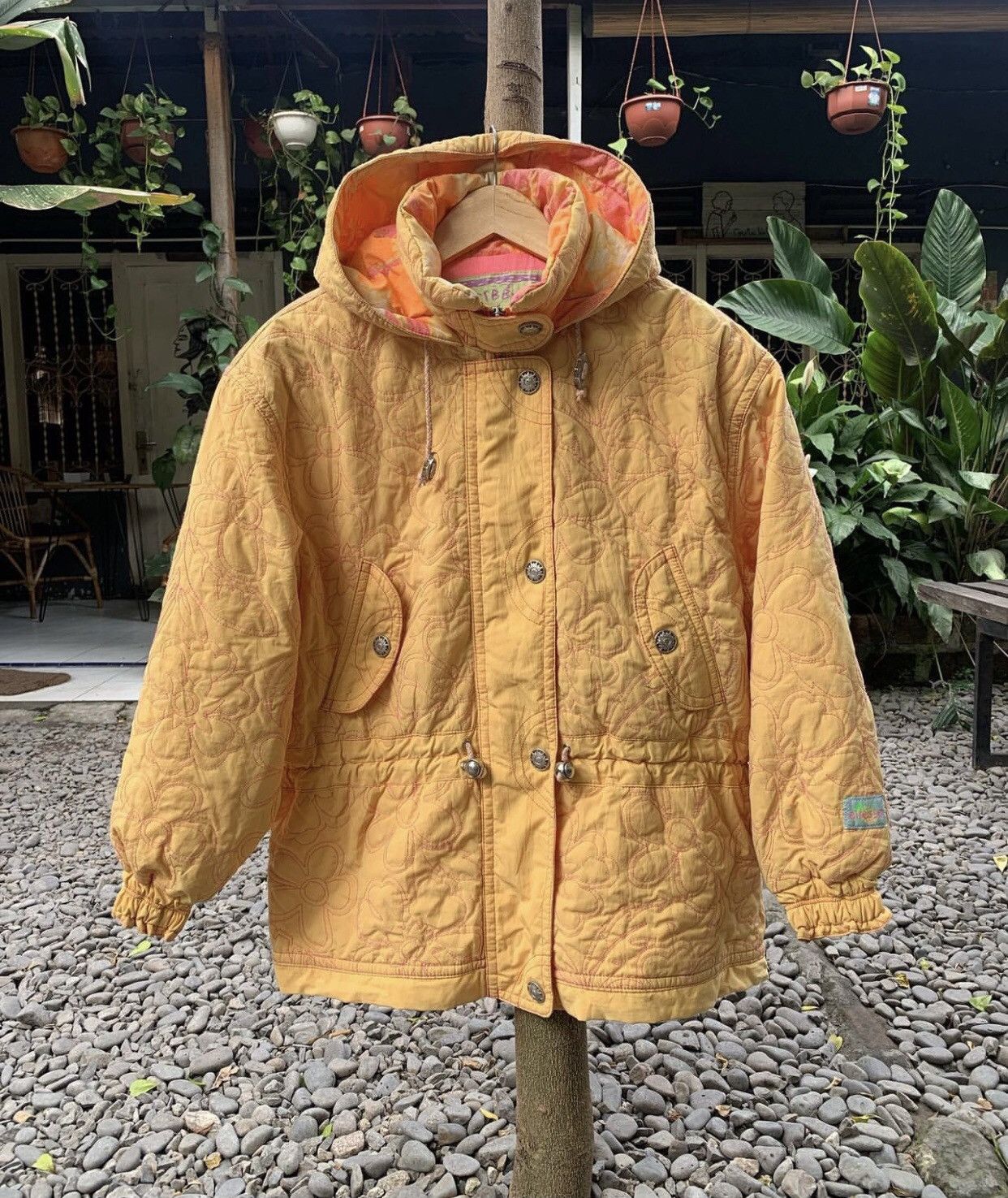 Ellesse × Vintage Vtg Ellese carriben hot supple Size US L / EU 52-54 / 3 - 1 Thumbnail
