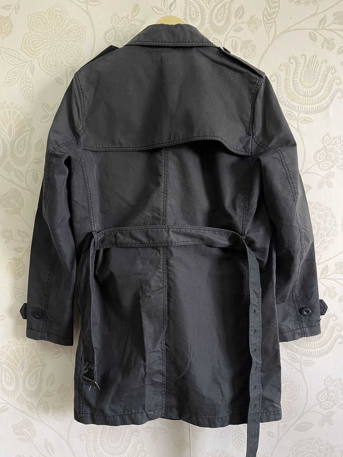 Coach Coach Parka Jacket Long Coat Size US L / EU 52-54 / 3 - 2 Thumbnail