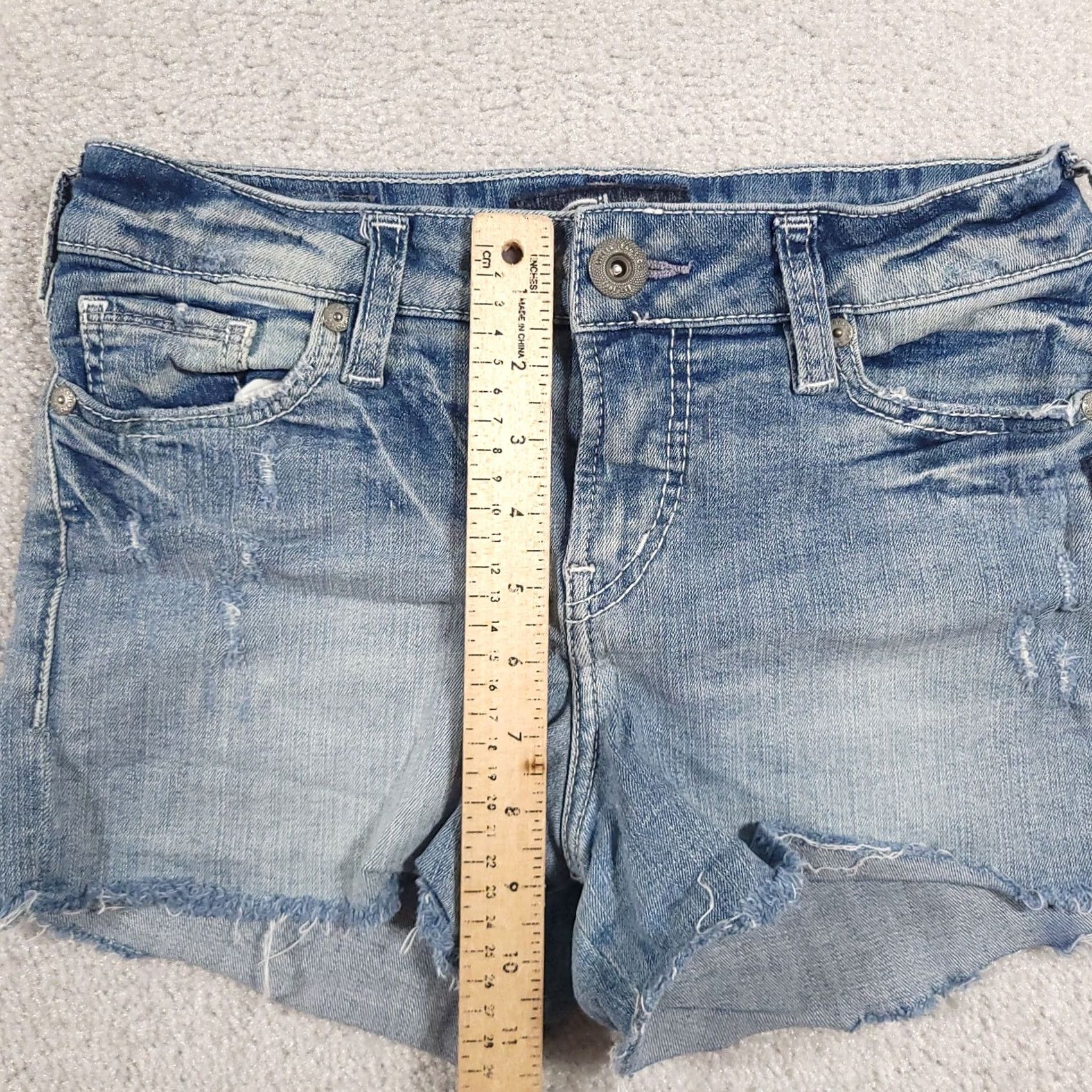 Silver Jeans Co. VINTAGE No Size 26" / US 2 / IT 38 - 7 Thumbnail