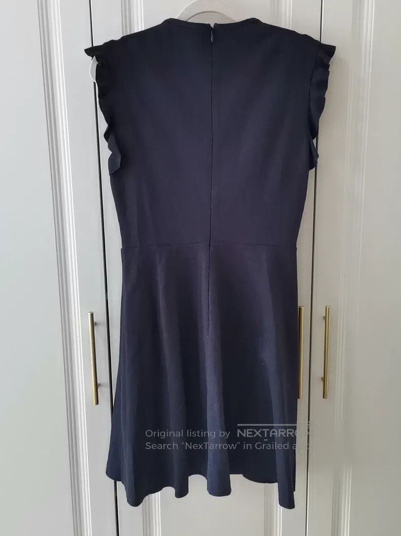 Other Valentino Black and blue dress Size S / US 4 / IT 40 - 7 Thumbnail