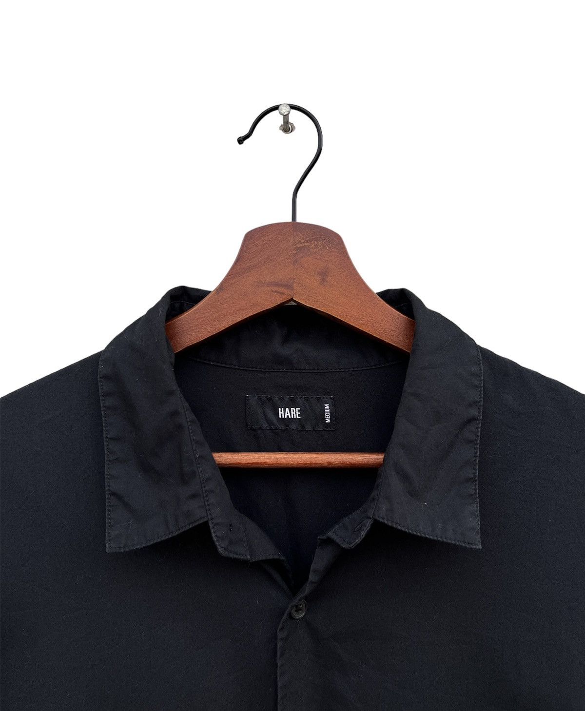 HARE Art Shirt Button Up By Hare Size US XXL / EU 58 / 5 - 2 Thumbnail