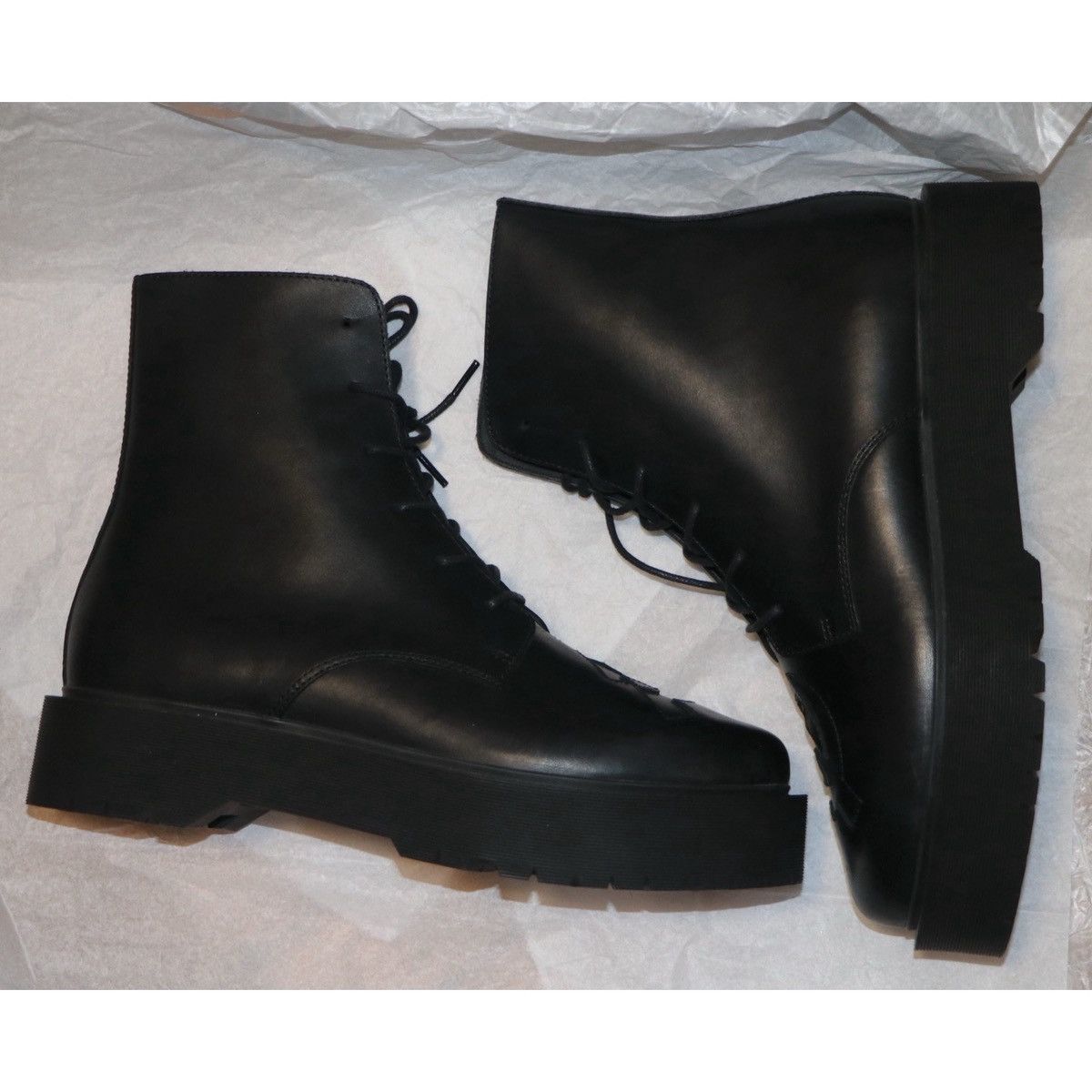 Enfants Riches Deprimes Enfants Riches Déprimés Sickle and Hammer USSR Winona Boots Size US 11 / EU 44 - 5 Thumbnail