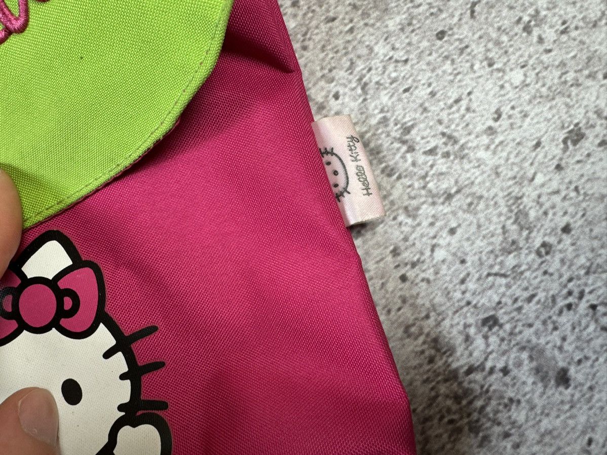 Japanese Brand × Vintage Hello Kitty Mini Bag Vintage Size ONE SIZE - 4 Thumbnail