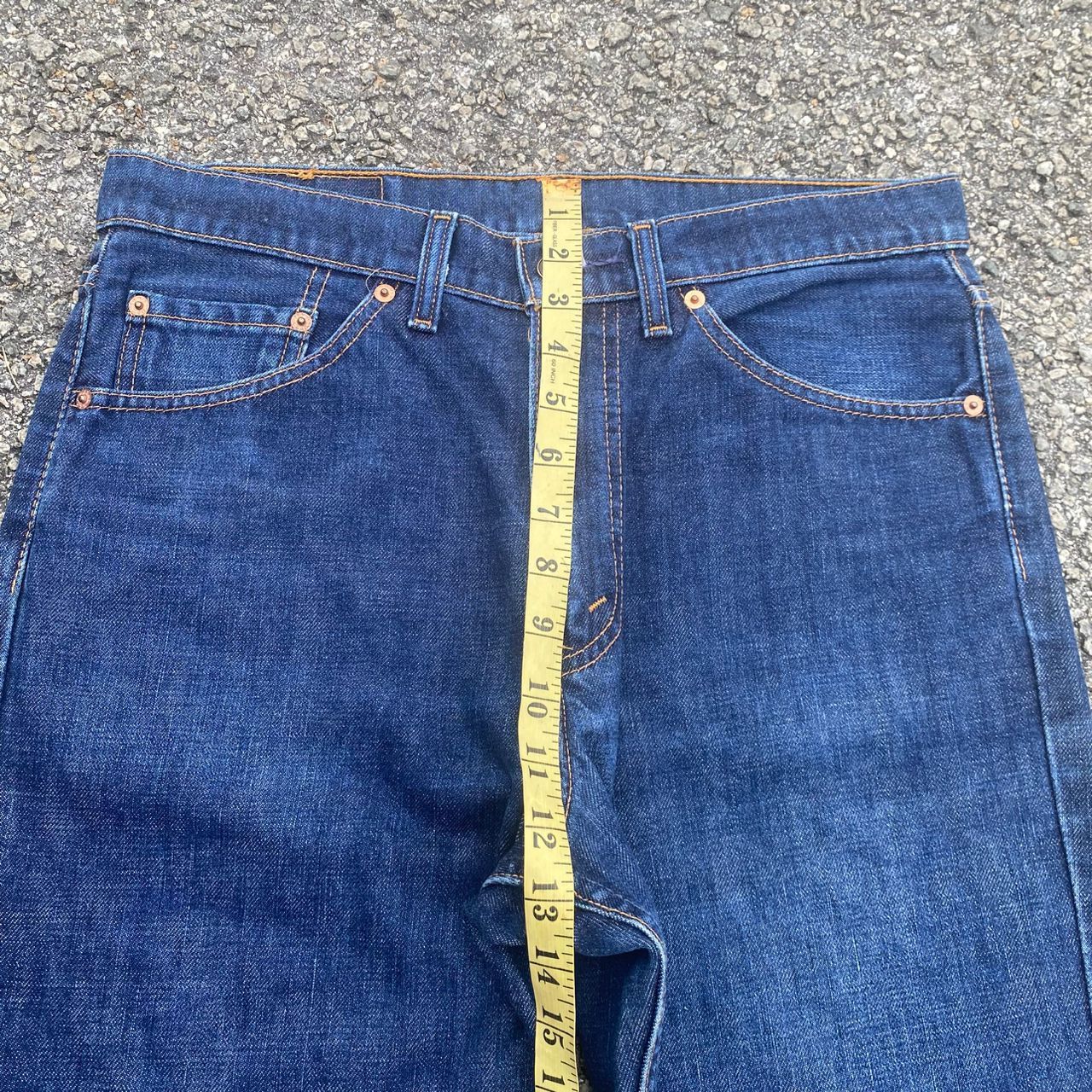 Levi's Vintage Levis 517 Bootcut Denim Jeans Size US 32 / EU 48 - 8 Thumbnail