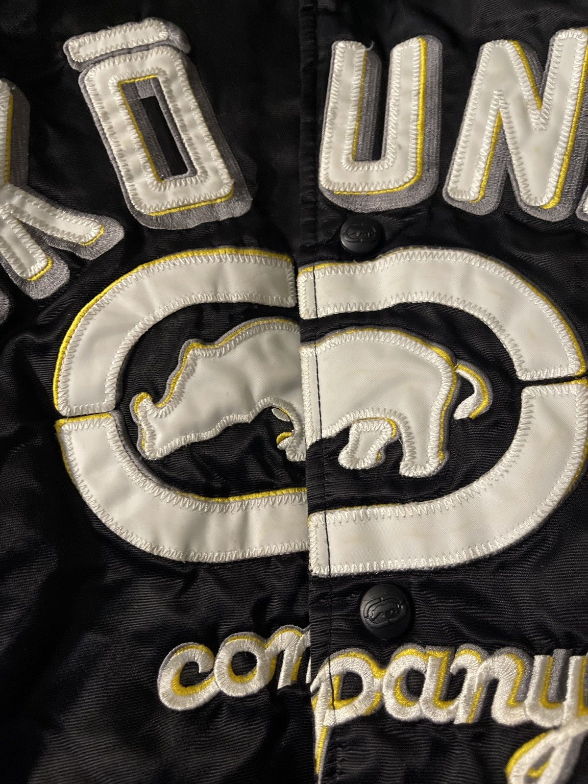 Vintage Vintage Ecko Jacket Size US XL / EU 56 / 4 - 7 Thumbnail