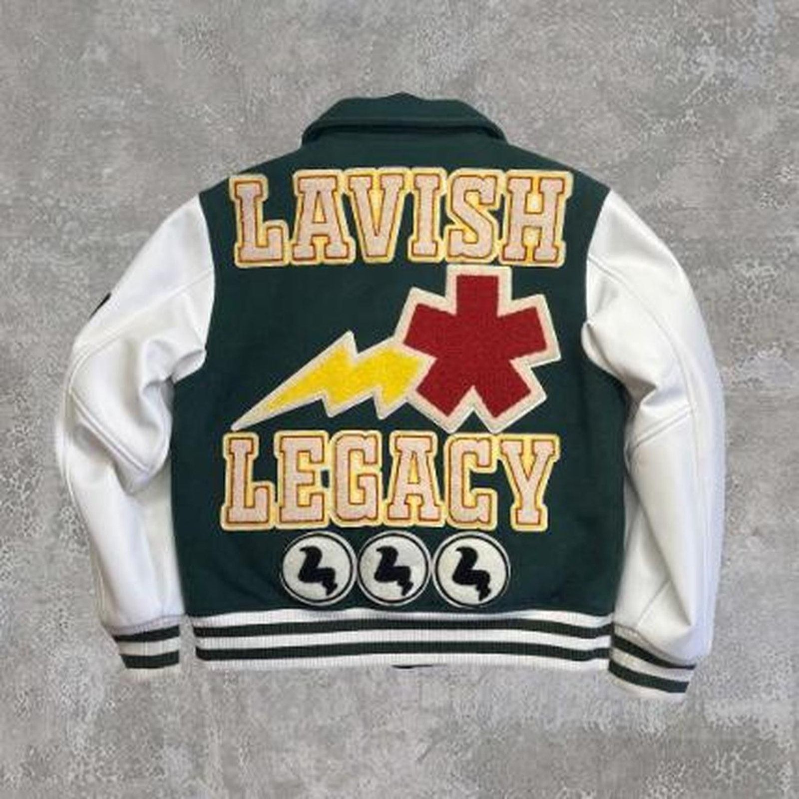 Other Mens Streetwear Varsity Jacket Size US S / EU 44-46 / 1 - 1 Thumbnail