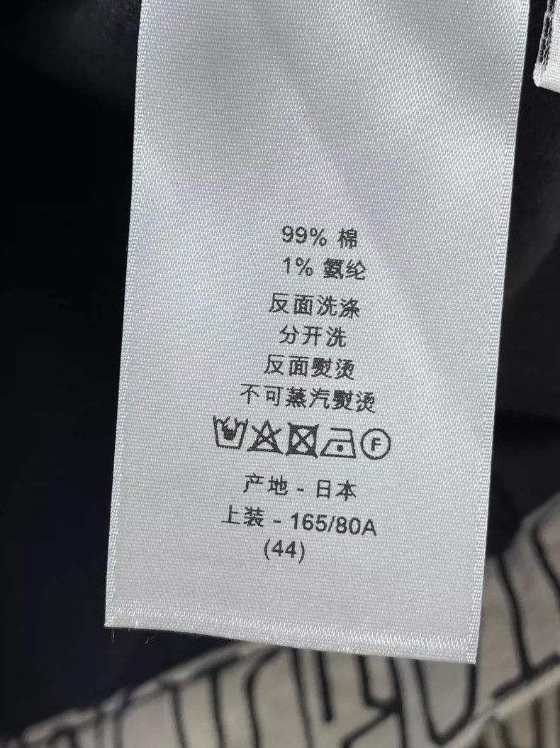 Dior Dior Letter denim jacket 2504-Nextarrow Size M / US 6-8 / IT 42-44 - 7 Thumbnail