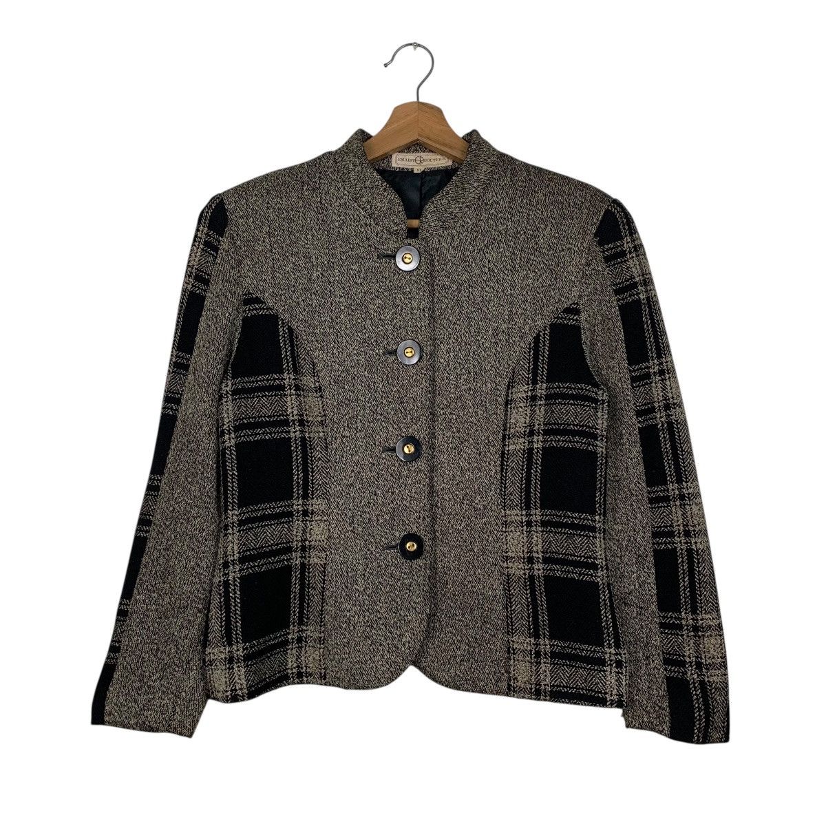 Other Emairy Boutique Women Crop Jacket Size M / US 6-8 / IT 42-44 - 1 Thumbnail