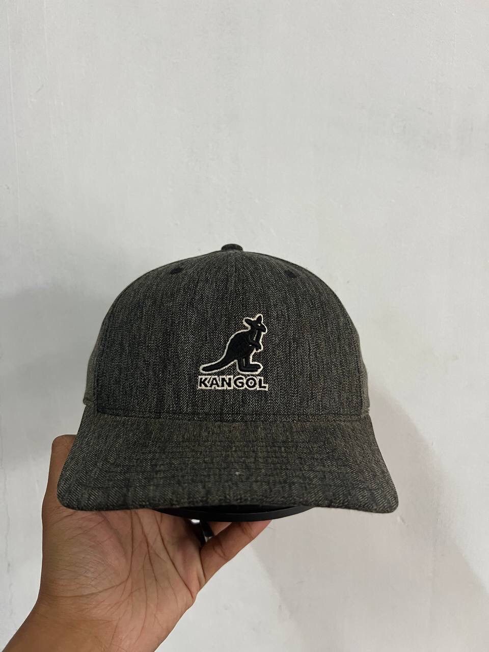 Kangol Kangol Flexfit Fitted Hat Size ONE SIZE - 2 Thumbnail