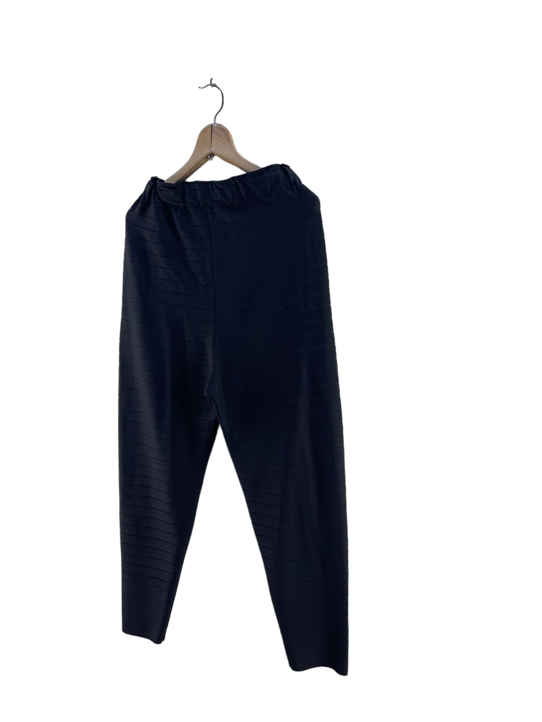 Issey Miyake Issey Miyake Trouser Size 30" / US 8 / IT 44 - 6 Thumbnail
