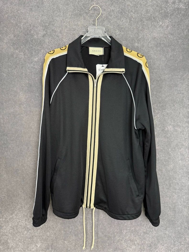 Gucci Gucci Kirin arm sleeve logo school uniform jacket Size US L / EU 52-54 / 3 - 1 Thumbnail