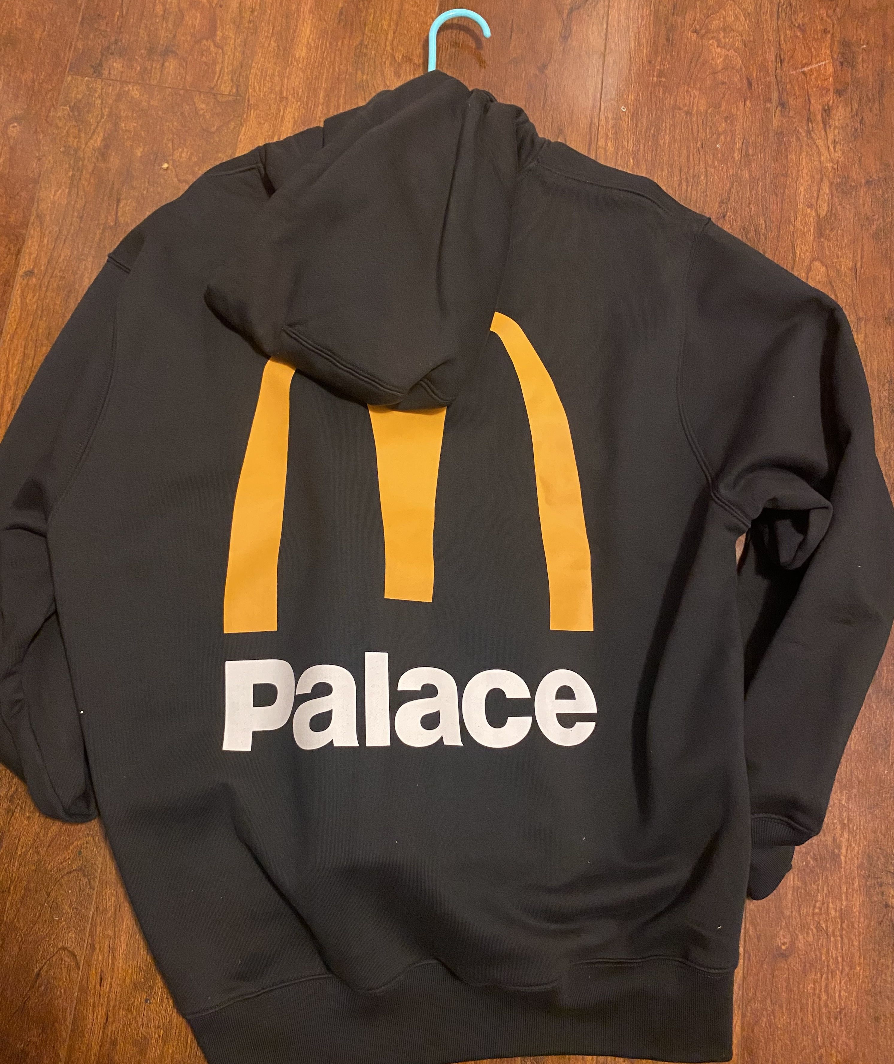 Palace McDonald's x Palace Size US XXL / EU 58 / 5 - 2 Thumbnail