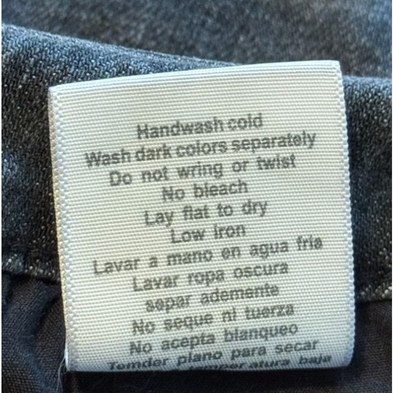 Judy Blue Judy Blue Jeans Women 11 Charcoal Black Boyfriend Fit Denim Size 30" / US 8 / IT 44 - 10 Thumbnail