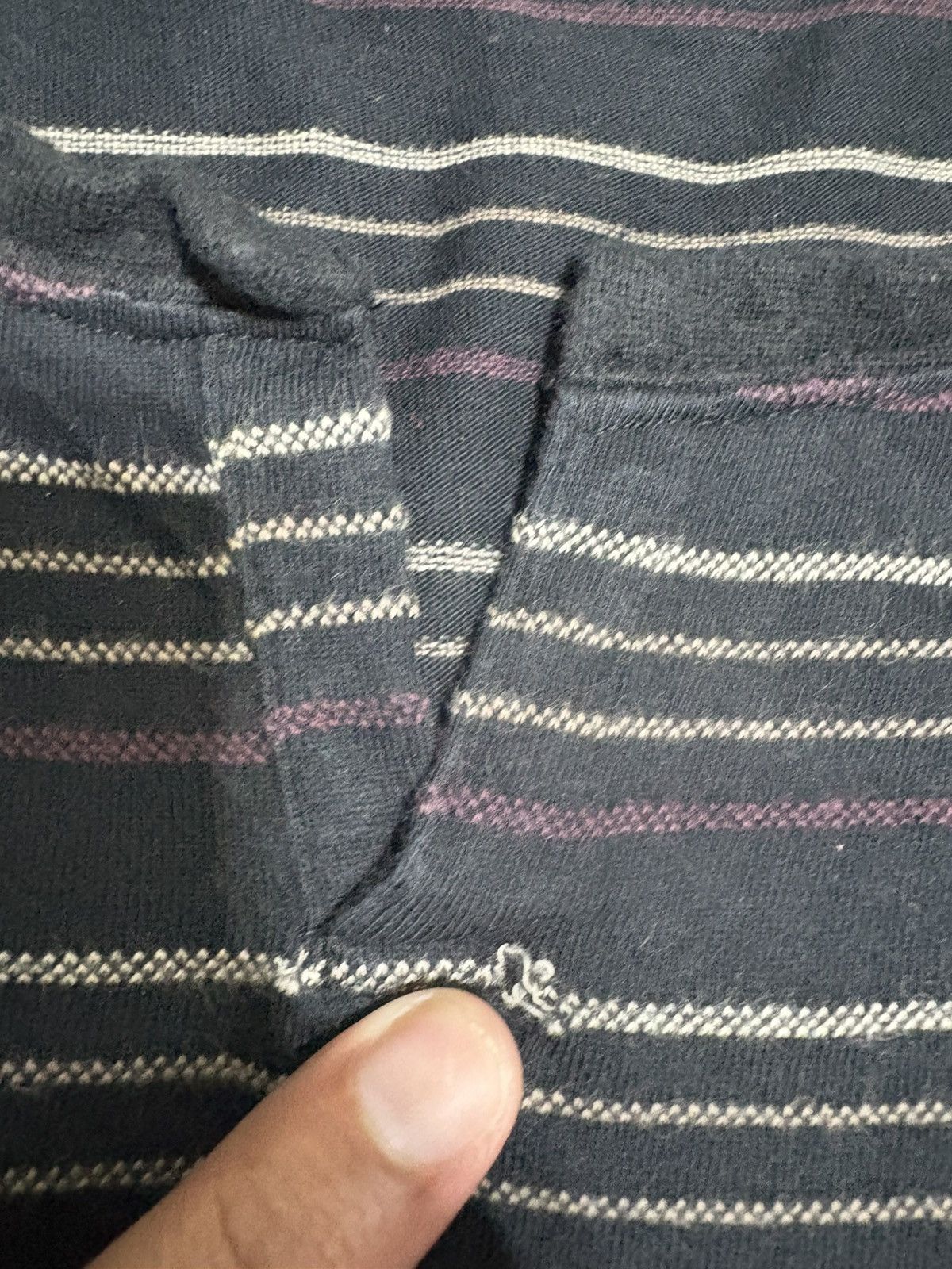 Yohji Yamamoto Y saccs Size S / US 4 / IT 40 - 3 Thumbnail